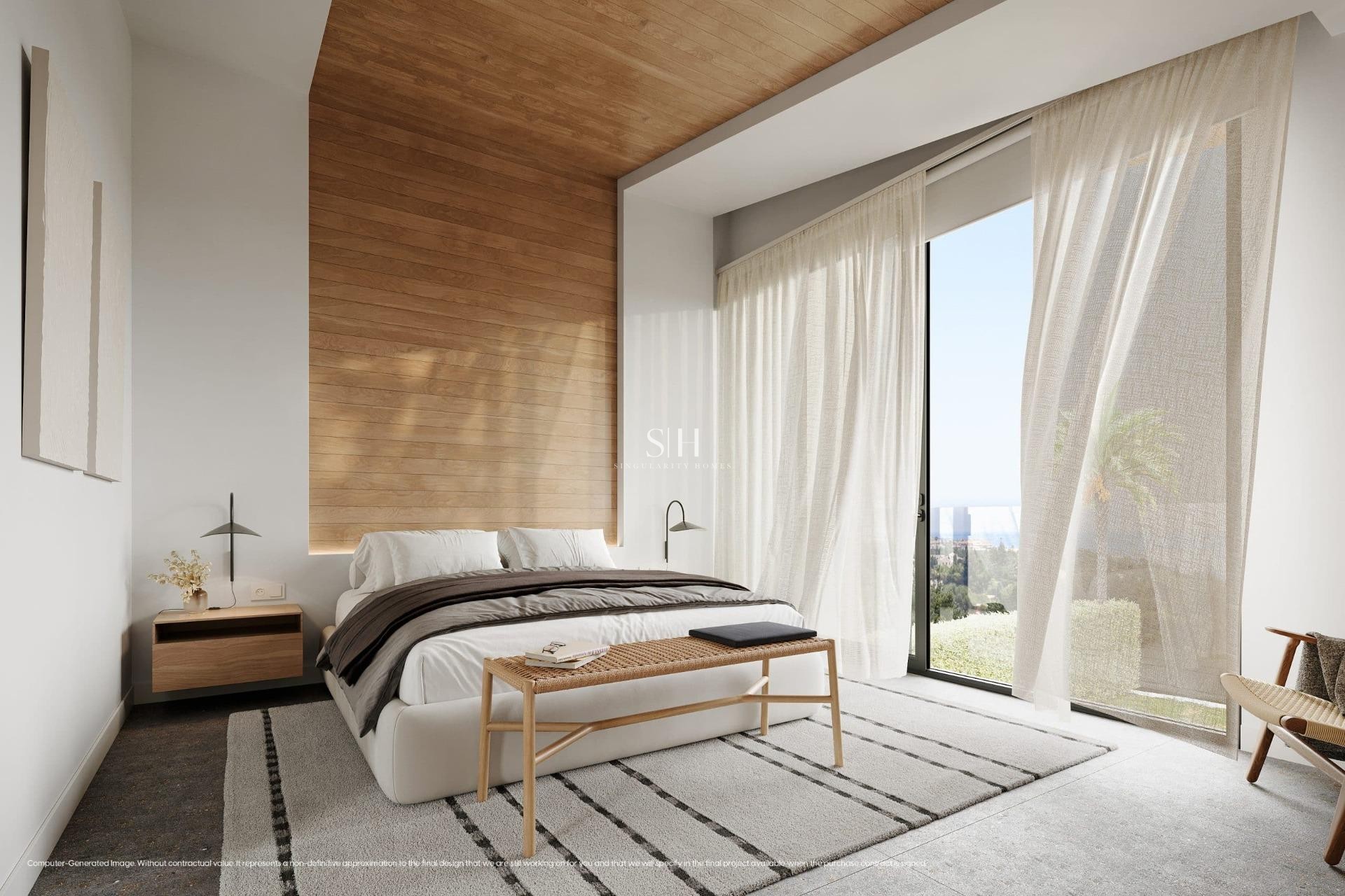 Новое здание - Villa - Mijas - Calaburra - Chaparral