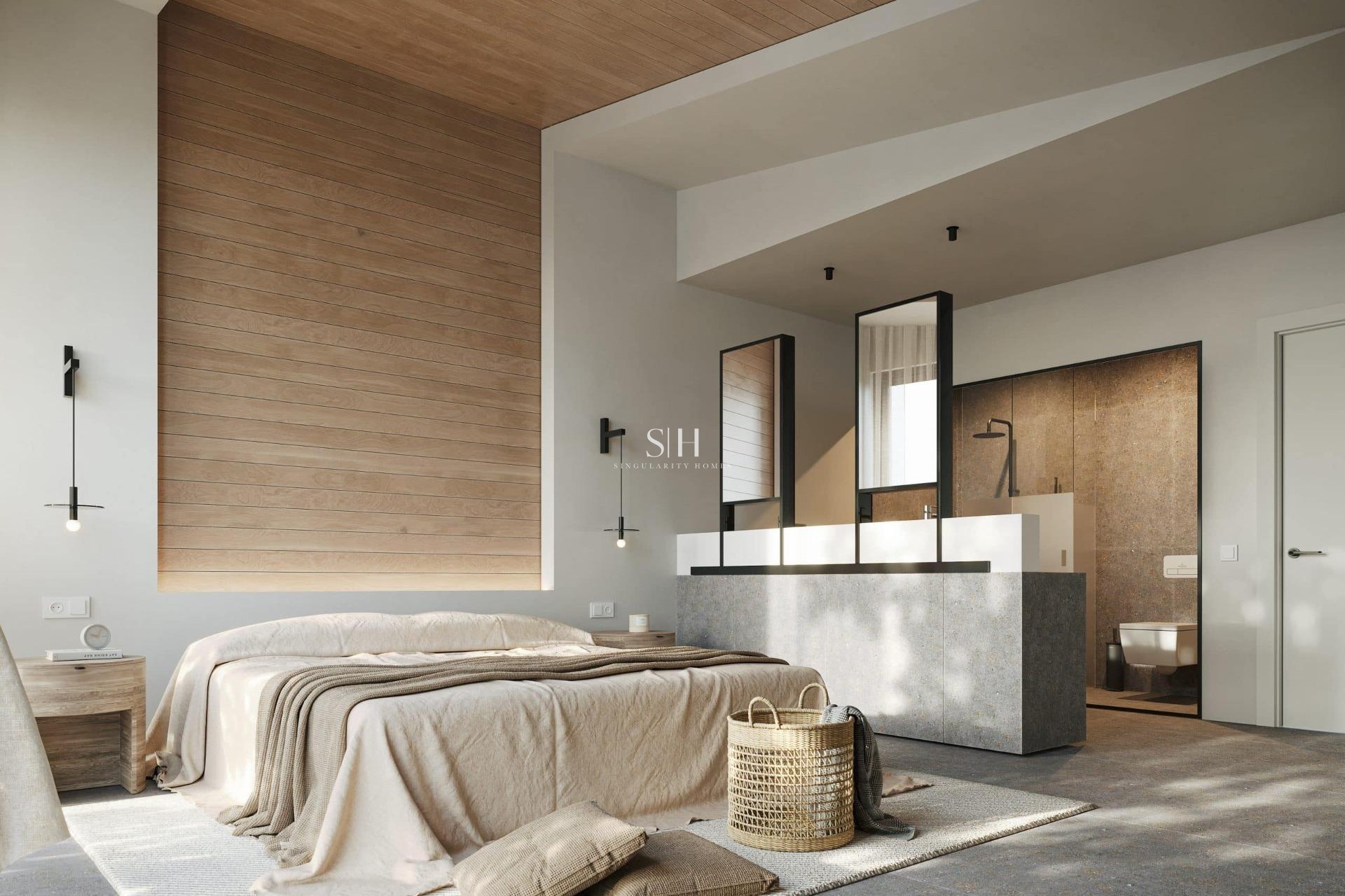 Новое здание - Villa - Mijas - Calaburra - Chaparral