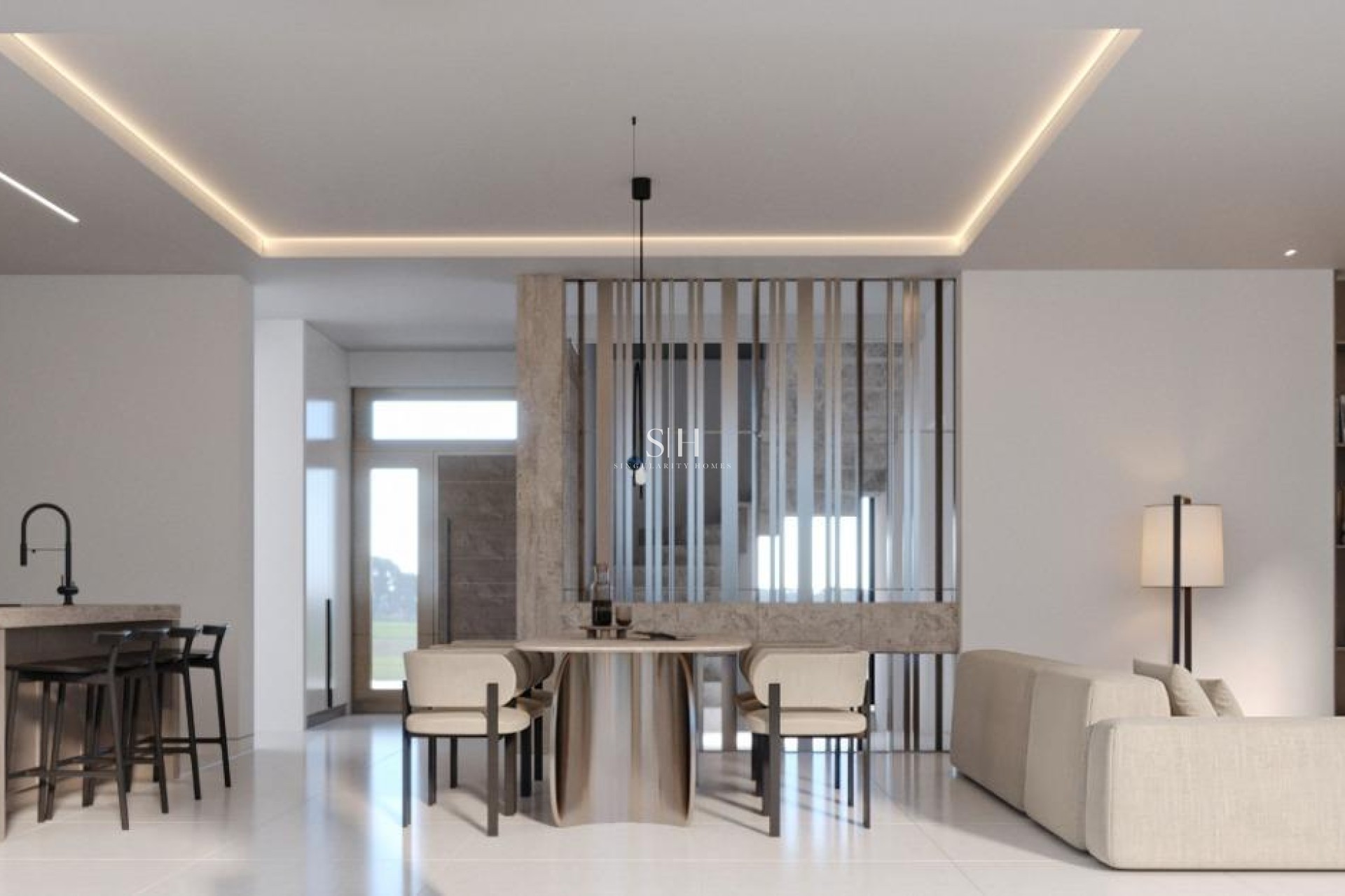 Новое здание - Villa - Mijas - Calahonda