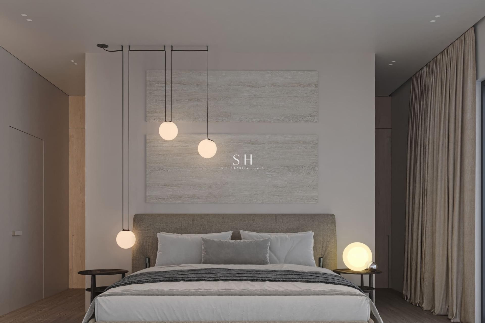 Новое здание - Villa - Mijas - Calahonda