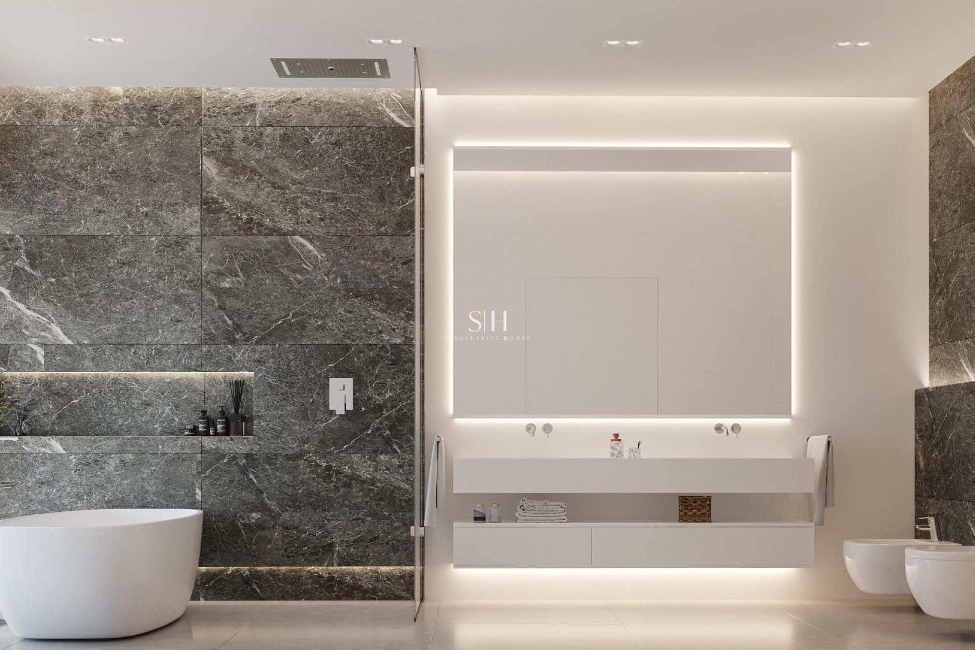 Новое здание - Villa - Mijas - Calahonda