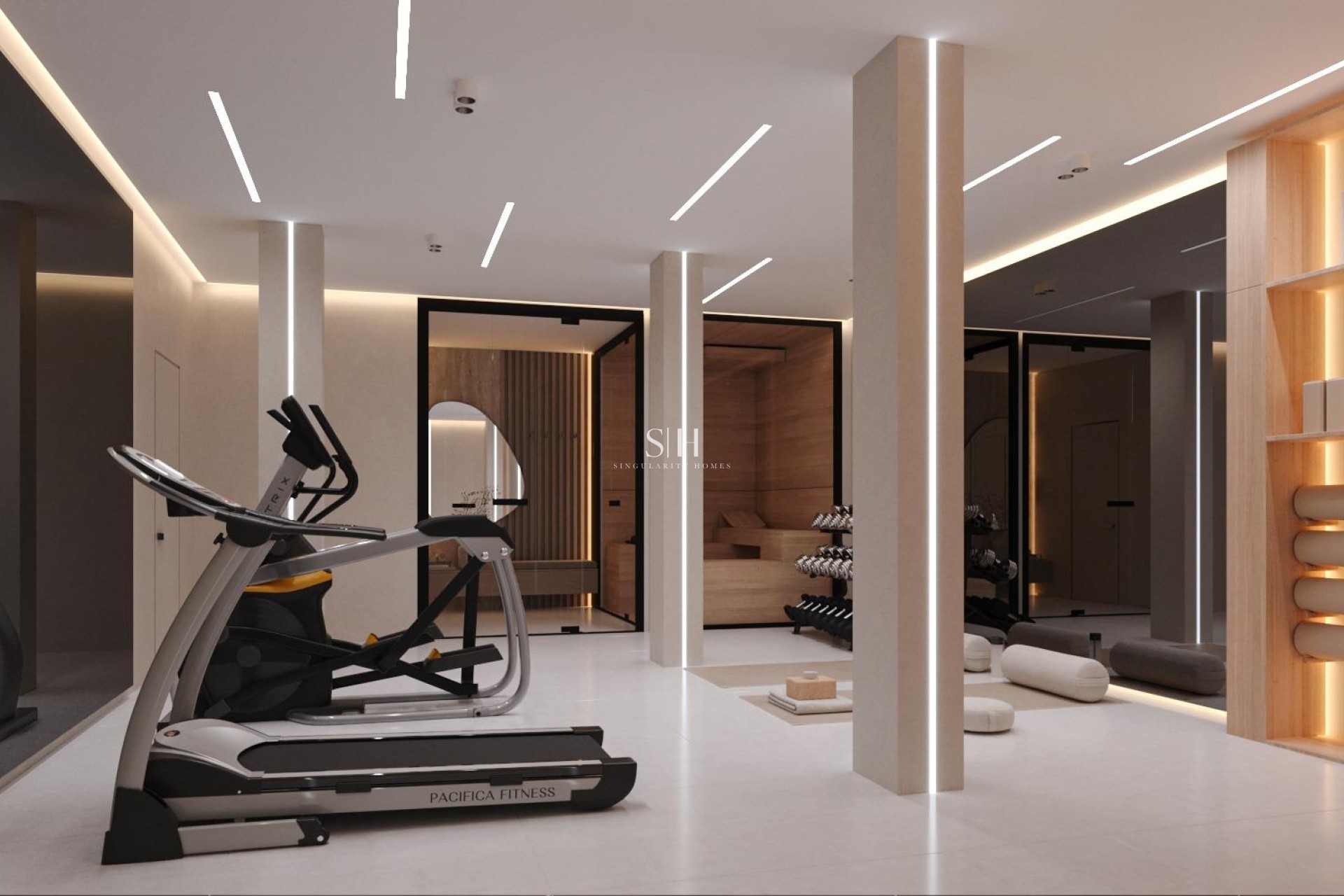 Новое здание - Villa - Mijas - Calahonda