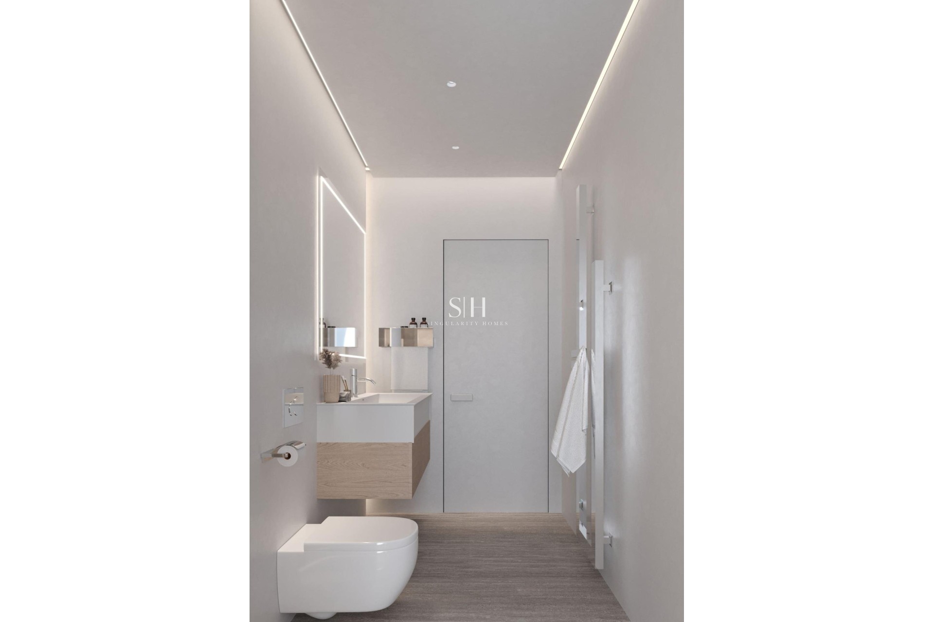 Новое здание - Villa - Mijas - Calahonda