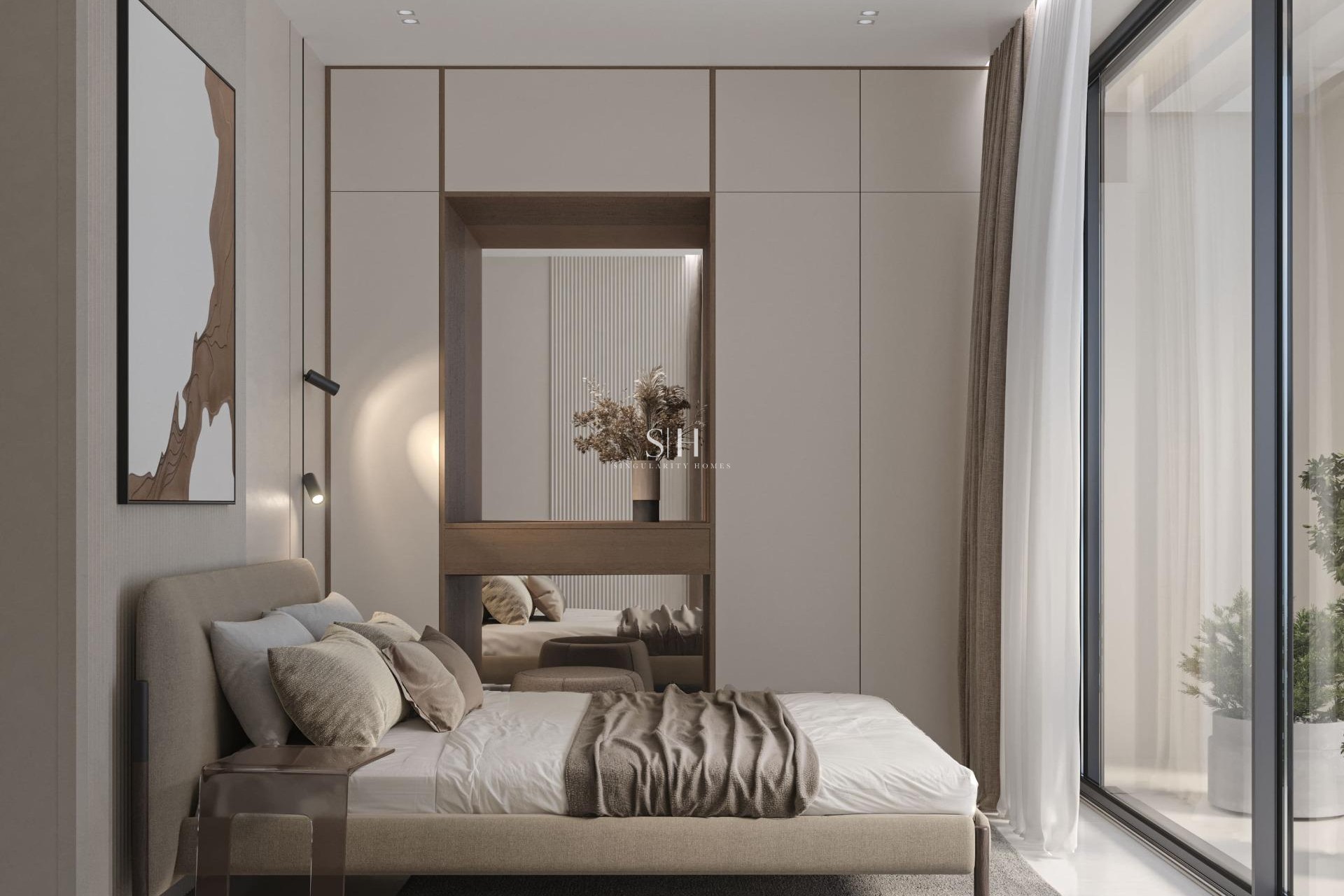 Новое здание - Villa - Mijas - Calahonda