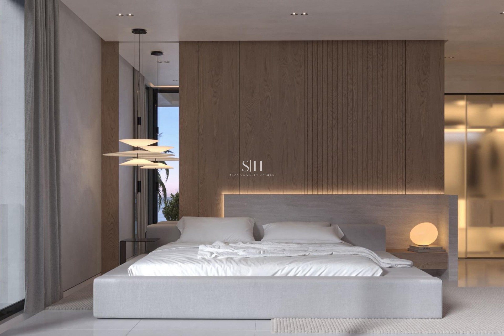 Новое здание - Villa - Mijas - Calahonda