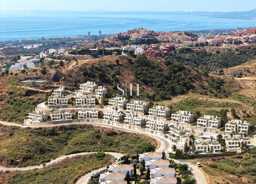 Новое здание - Villa - Mijas - Calanova Golf