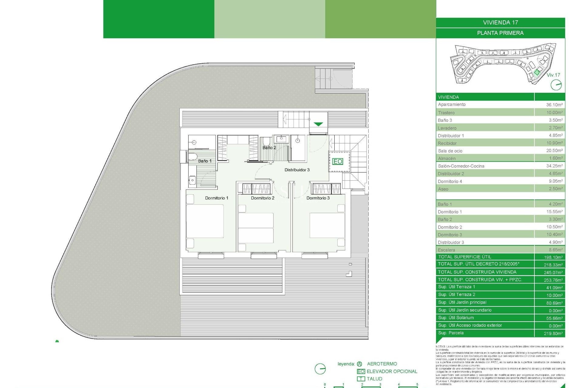 Новое здание - Villa - Mijas - Calanova Golf