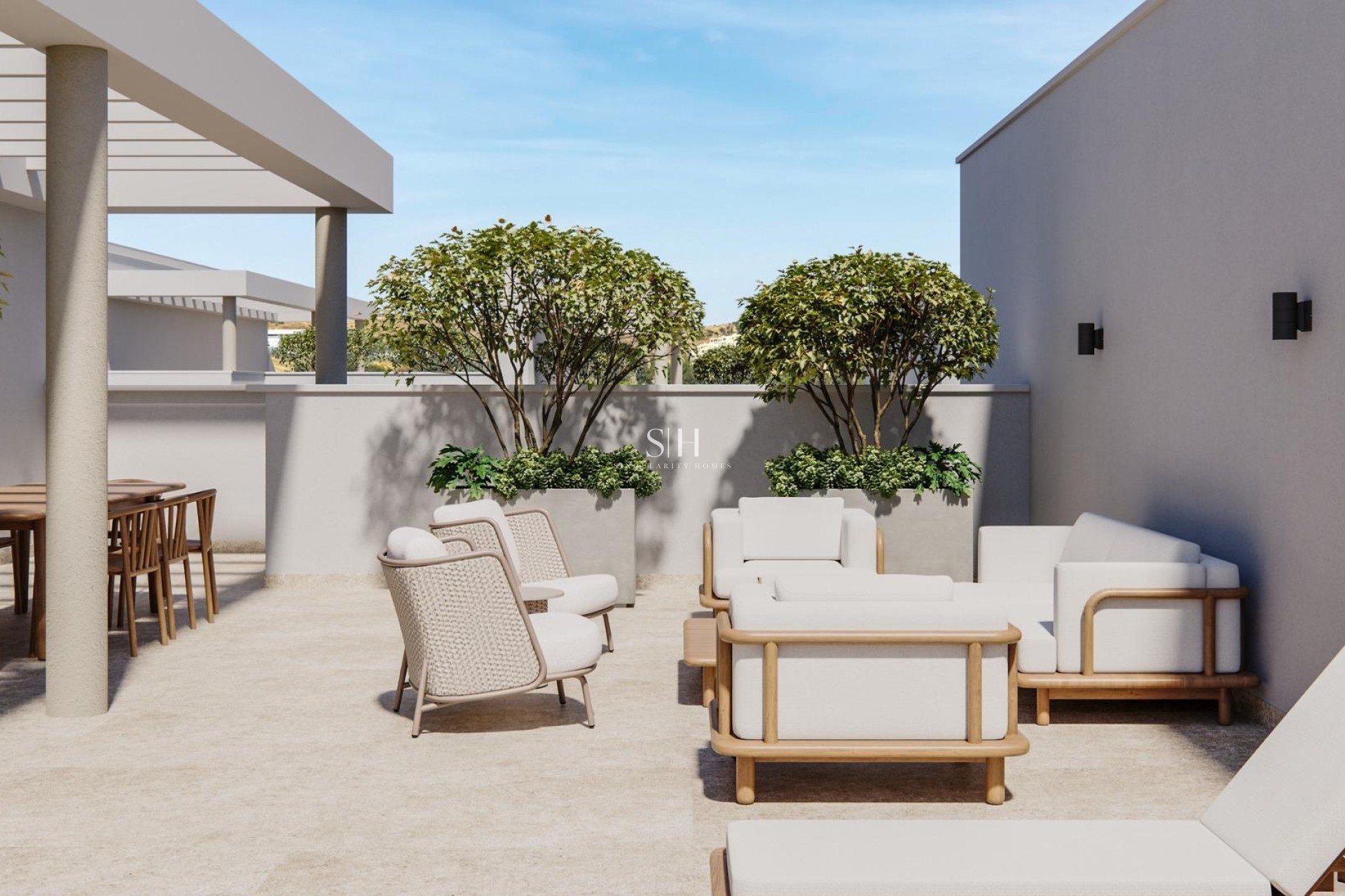 Новое здание - Villa - Mijas - Cerrado del Águila Golf