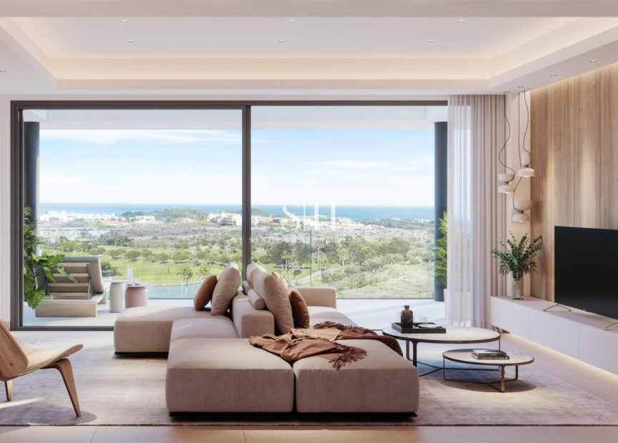 Новое здание - Villa - Mijas - Cerros Del Águila