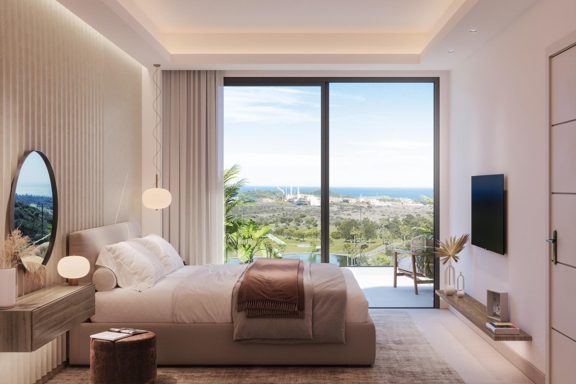 Новое здание - Villa - Mijas - Cerros Del Águila