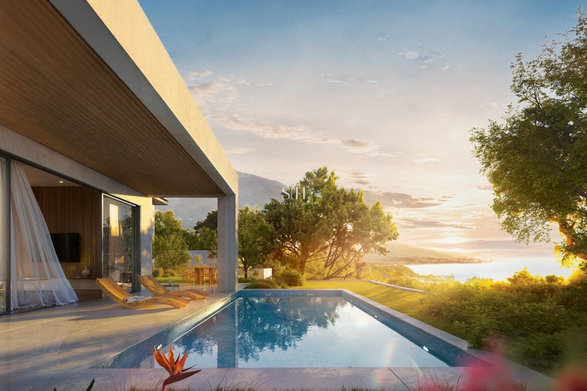 Новое здание - Villa - Mijas - La Capellania