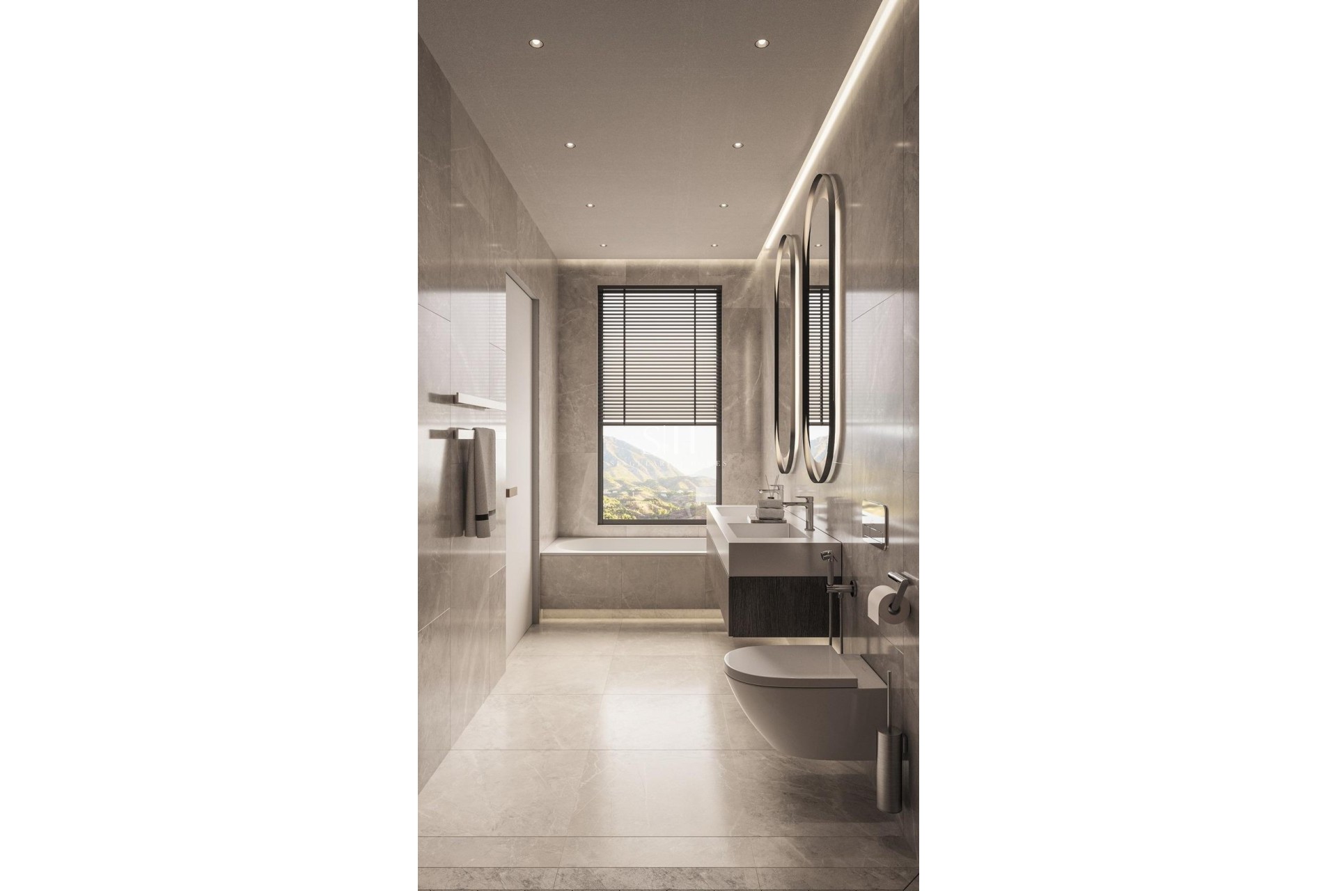 Новое здание - Villa - Mijas - La Capellania