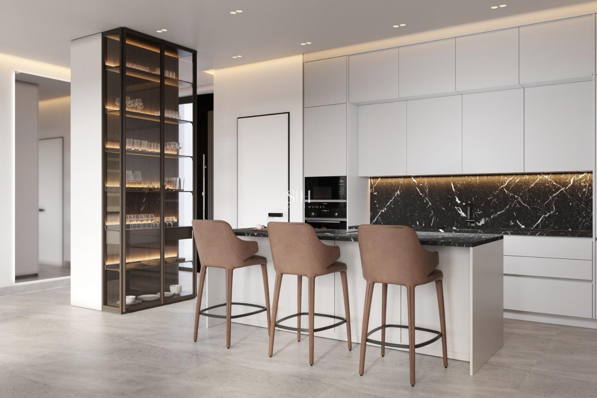 Новое здание - Villa - Mijas - La Capellania