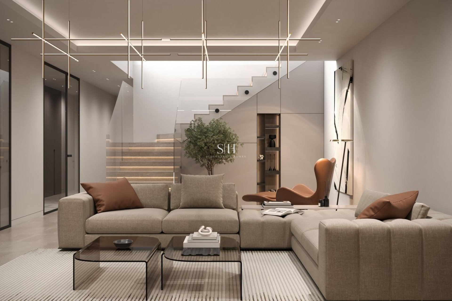 Новое здание - Villa - Mijas - La Capellania