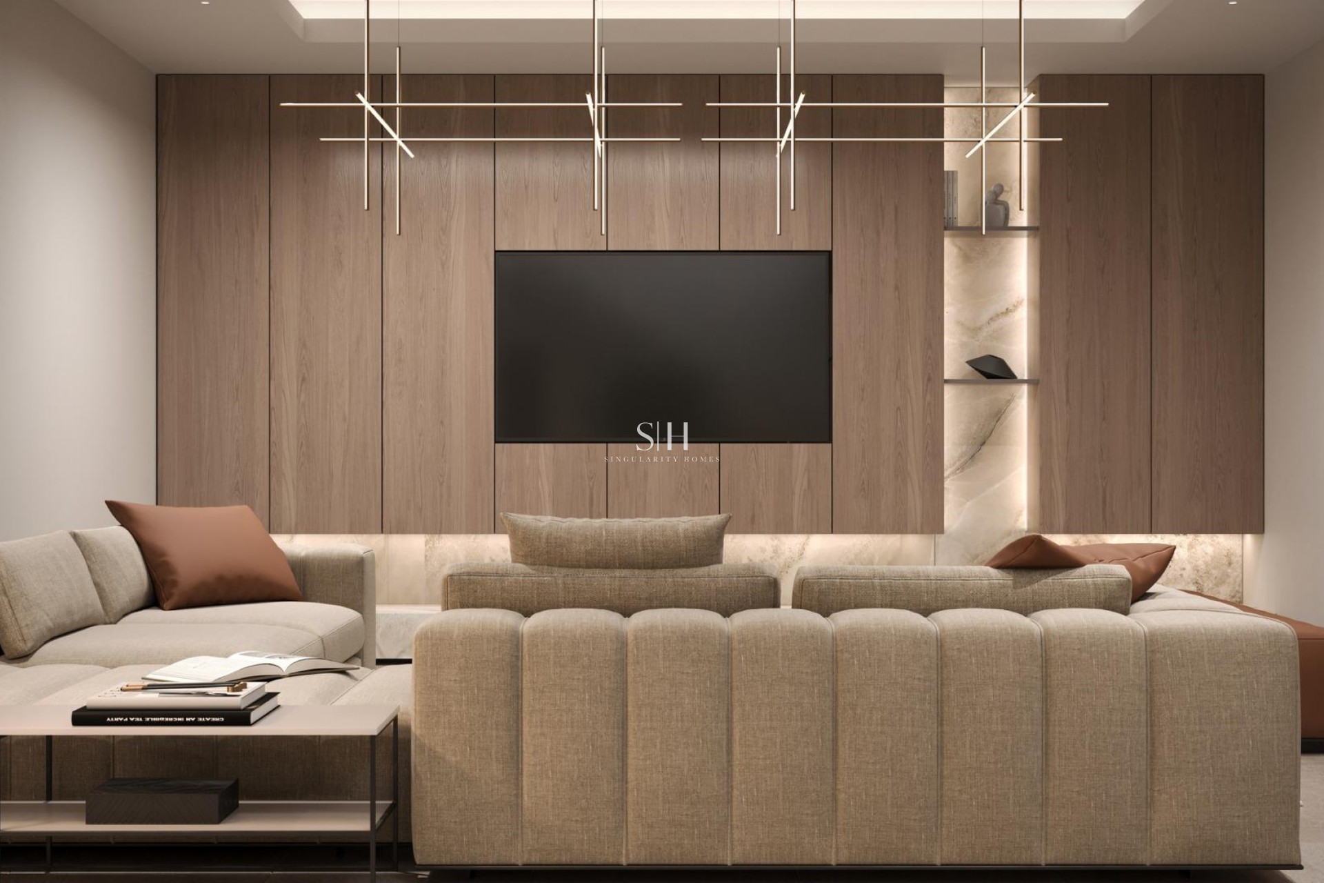 Новое здание - Villa - Mijas - La Capellania