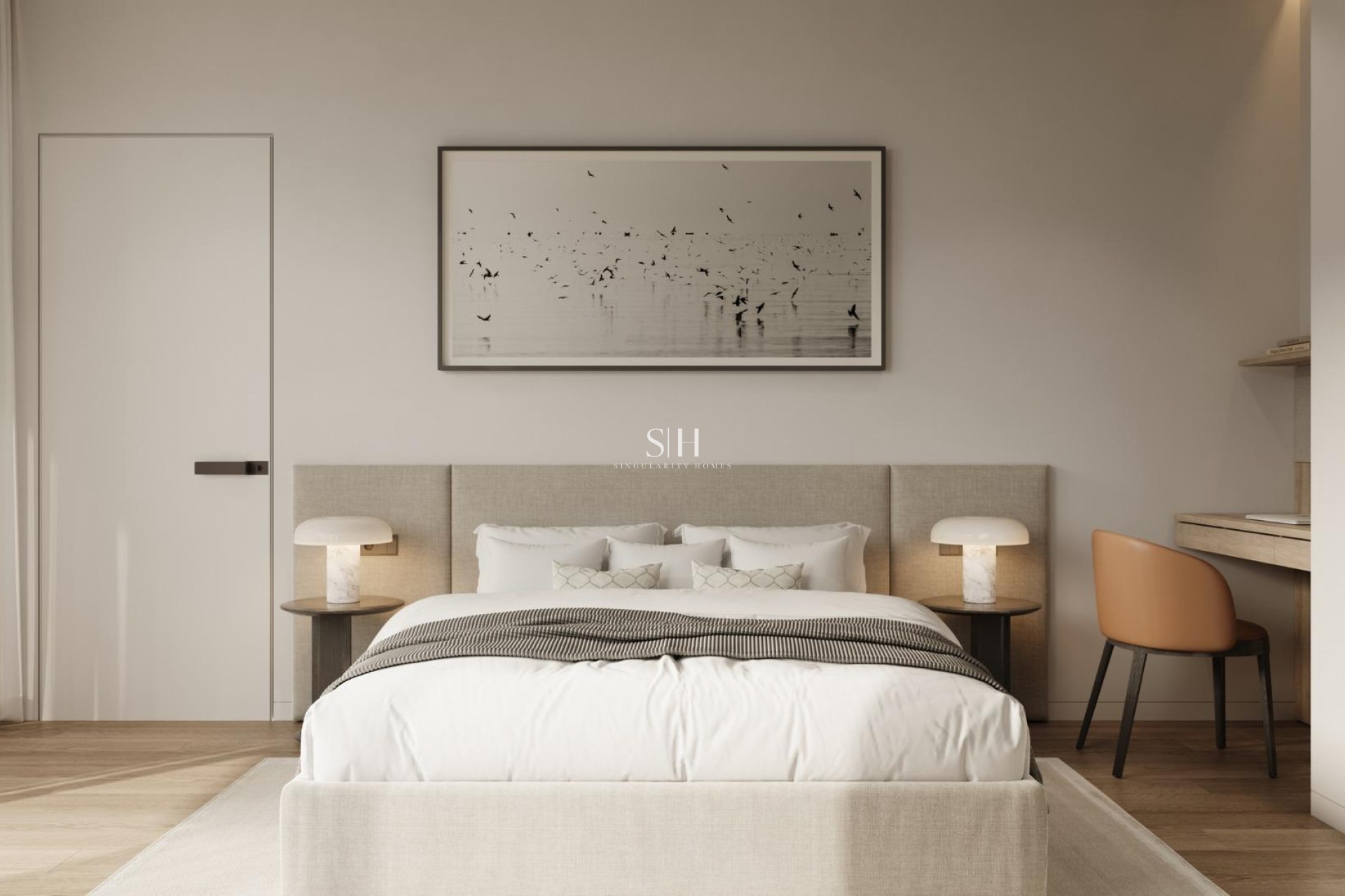 Новое здание - Villa - Mijas - La Capellania