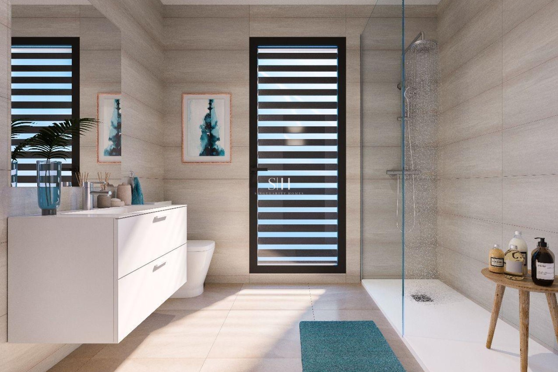 Новое здание - Villa - Mijas - Riviera Del Sol