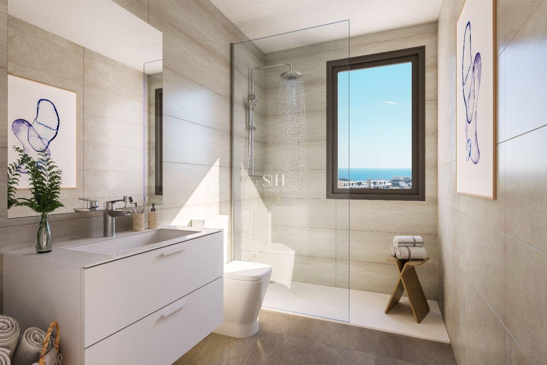 Новое здание - Villa - Mijas - Riviera Del Sol