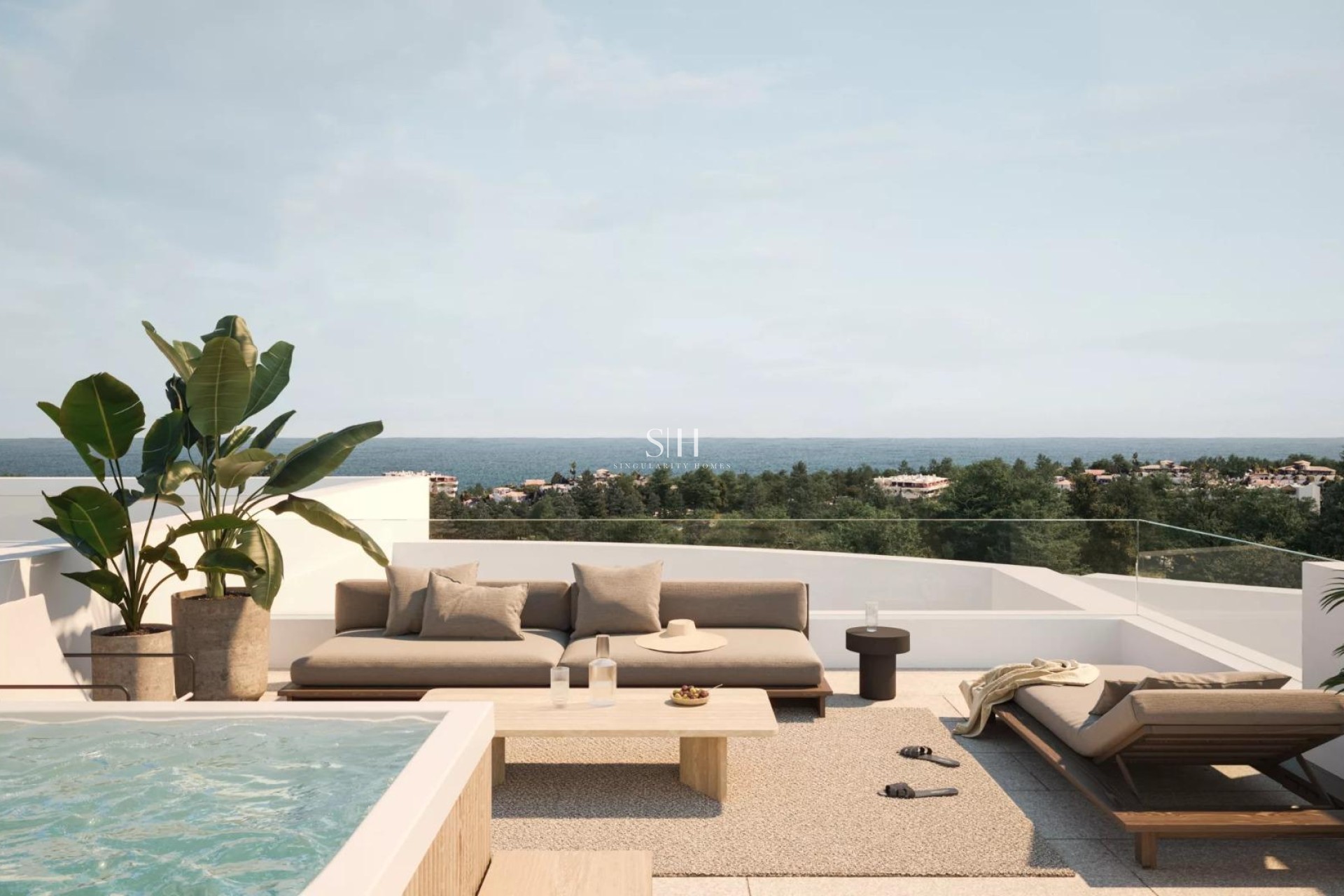 Новое здание - Villa - Mijas - Urb. Riviera Sol