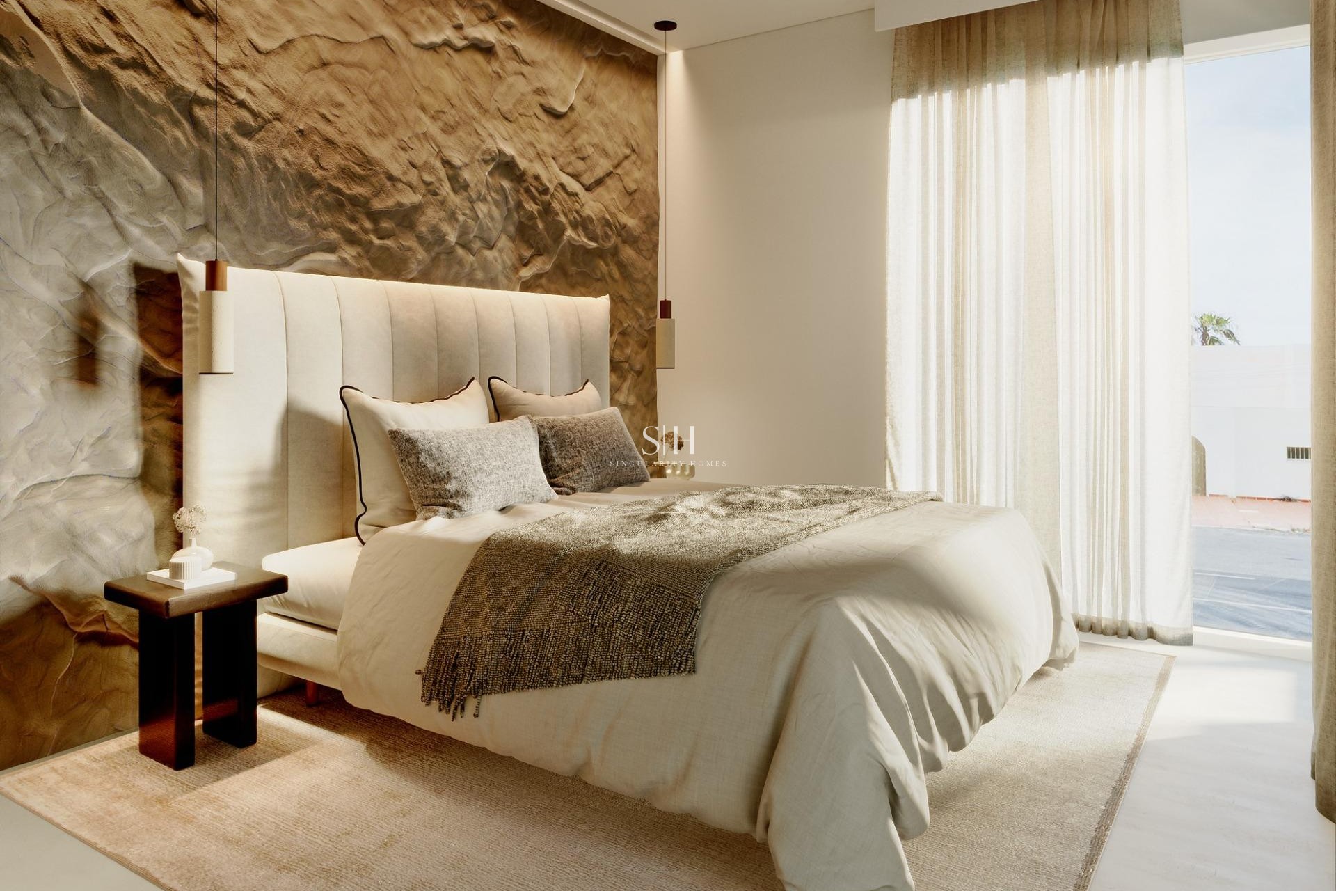 Новое здание - Villa - Mojacar - Playa de la Mena