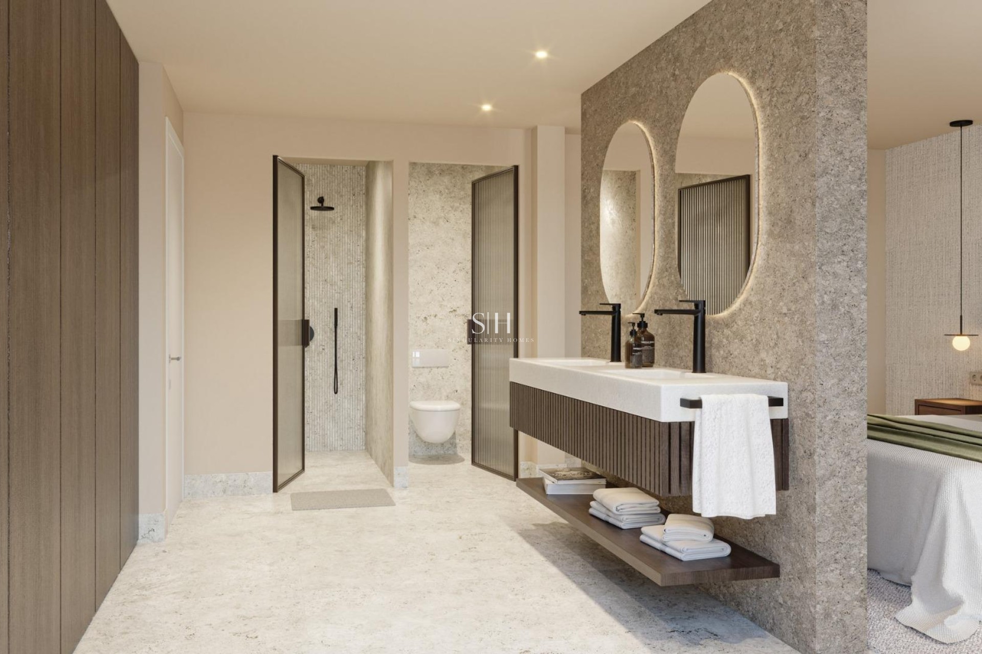 Новое здание - Villa - Mojacar - Playa De Macenas