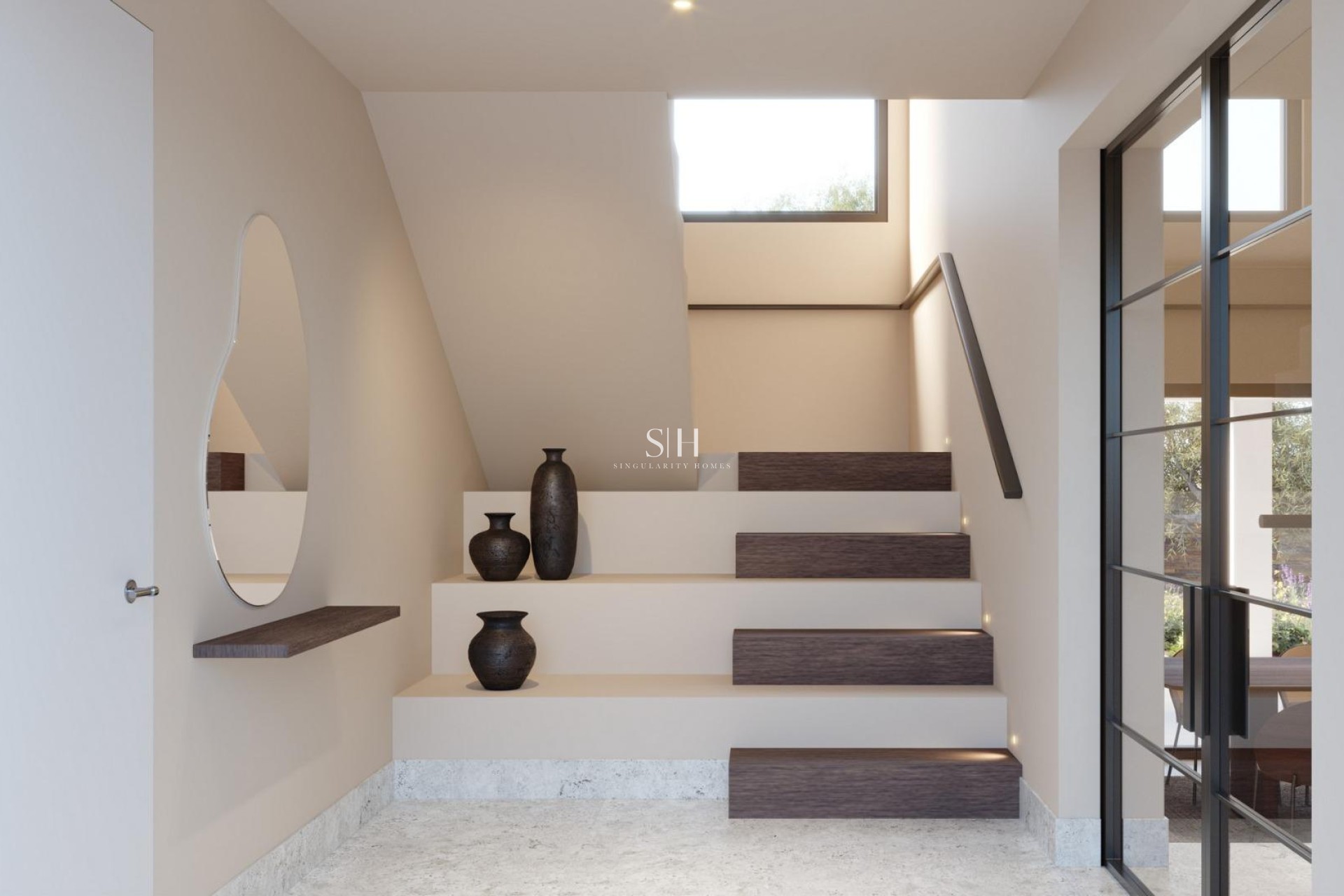 Новое здание - Villa - Mojacar - Playa De Macenas