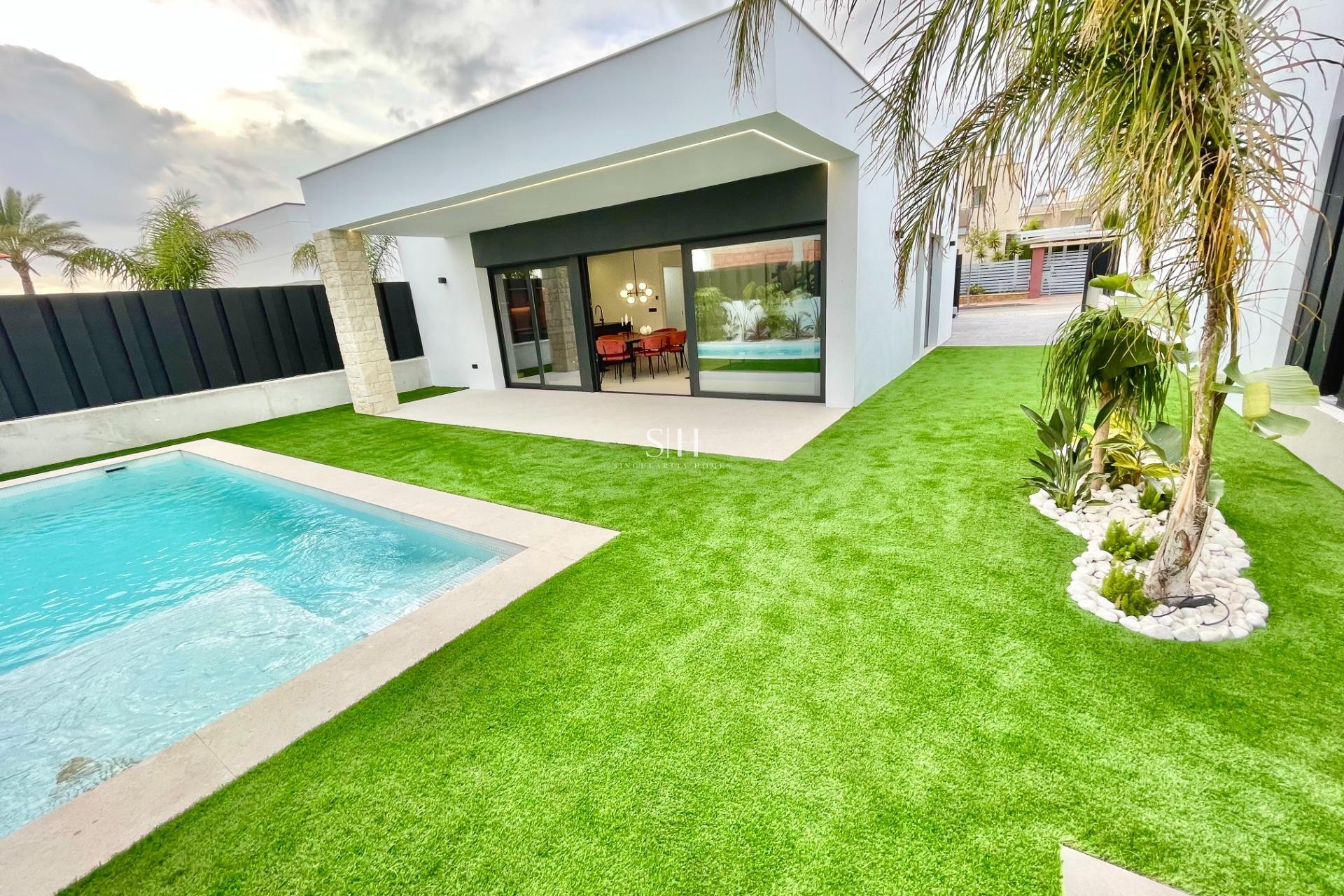 Новое здание - Villa - Molina De Segura - Urb. La Quinta