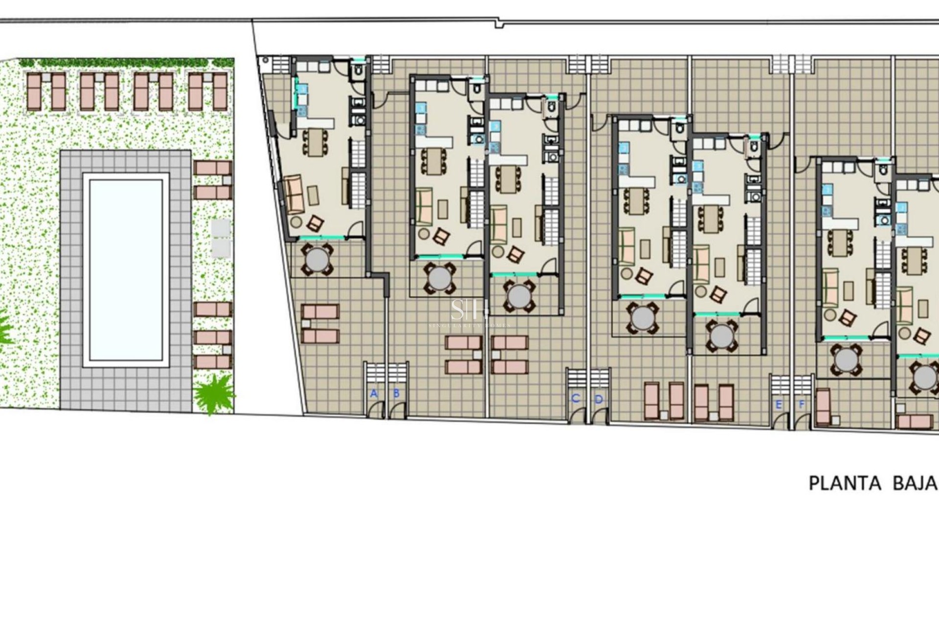 Новое здание - Villa - Moncofa - Playa de Chilches