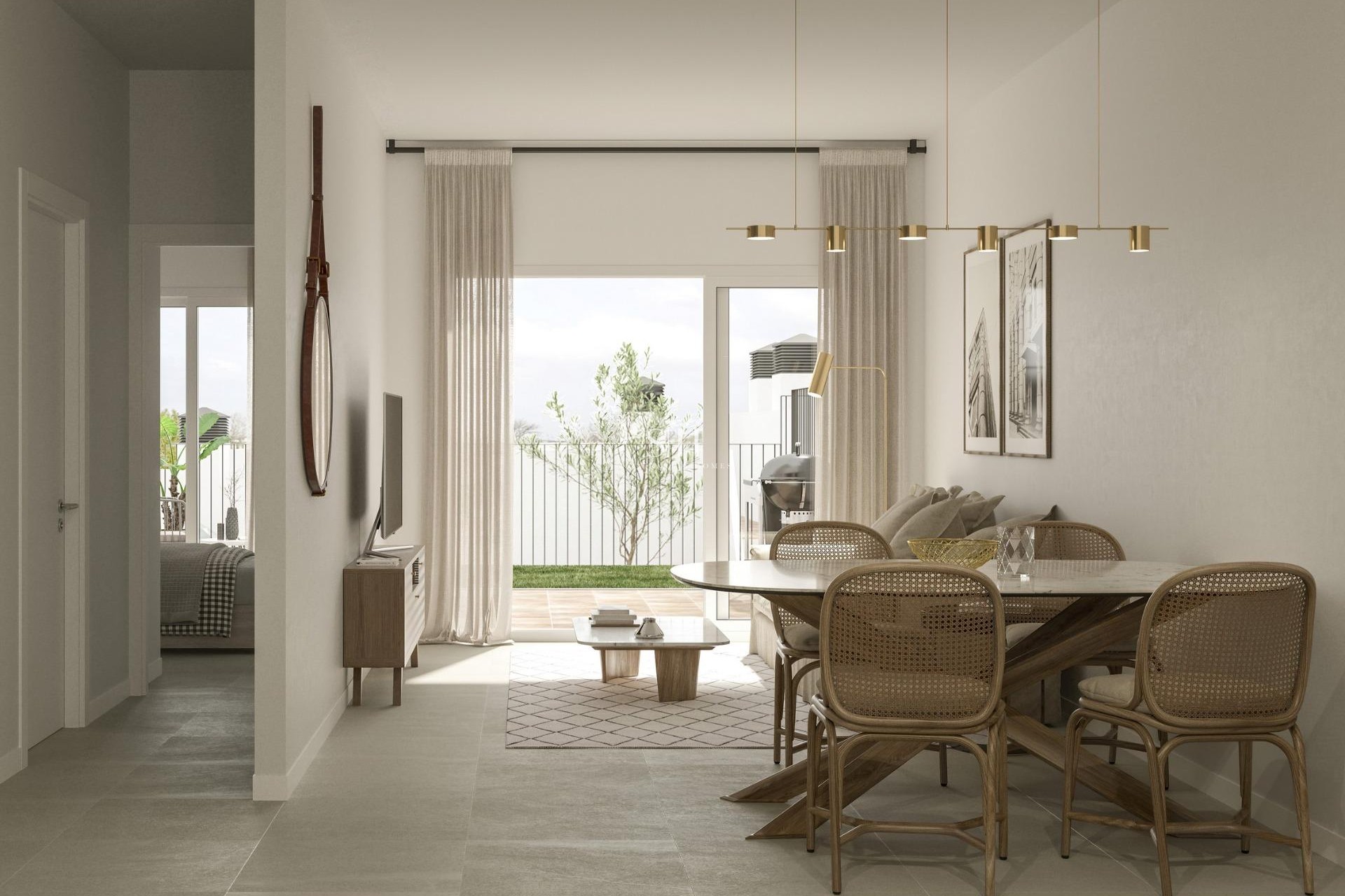 Новое здание - Villa - Monforte del Cid - Alenda Golf