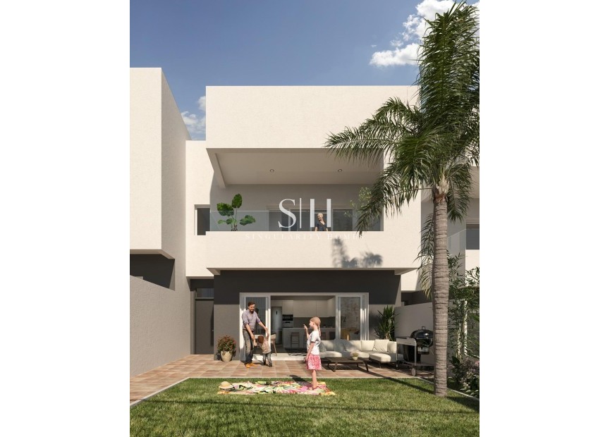 Новое здание - Villa - Monforte del Cid - Alenda Golf