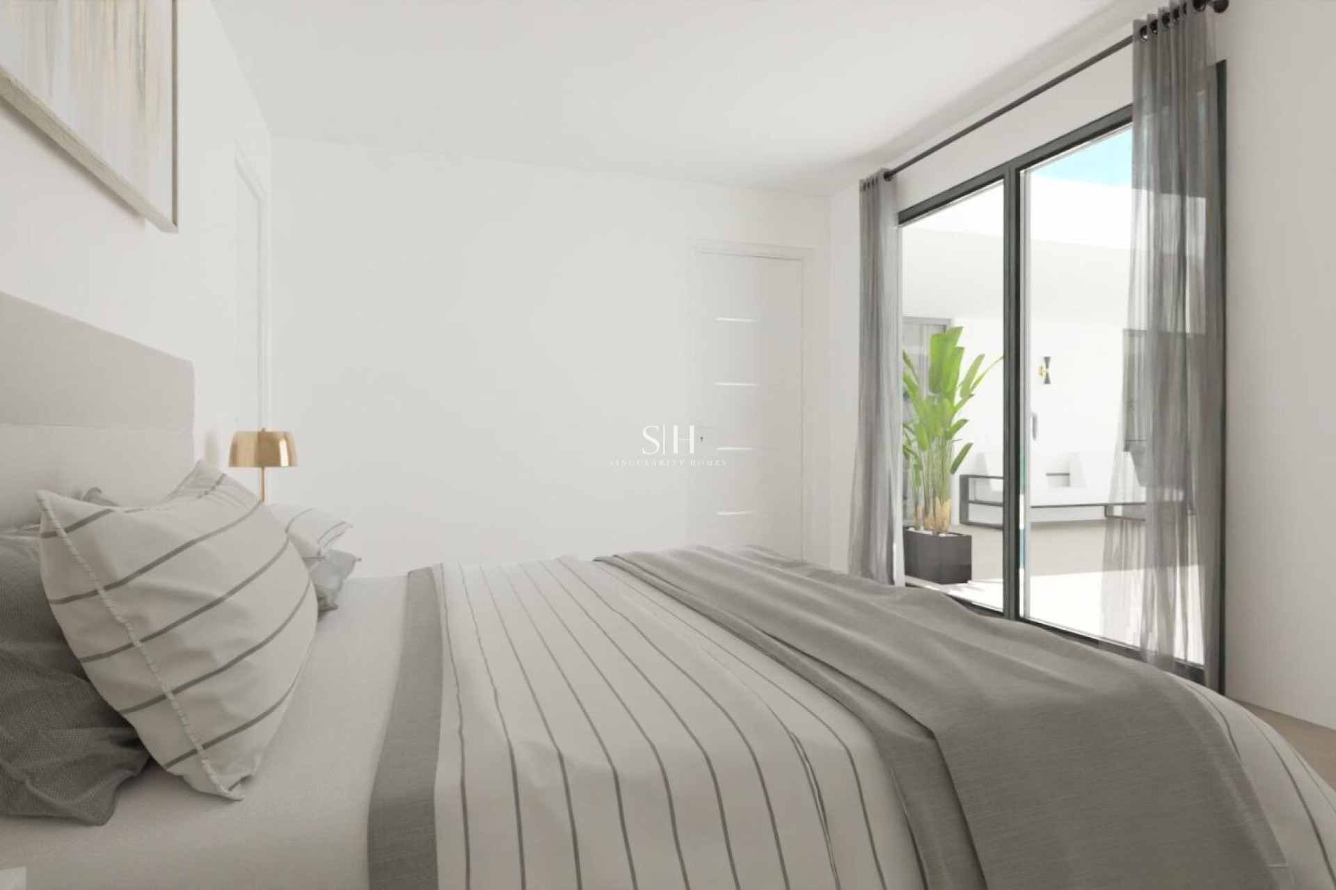 Новое здание - Villa - Monforte del Cid - La Capitana