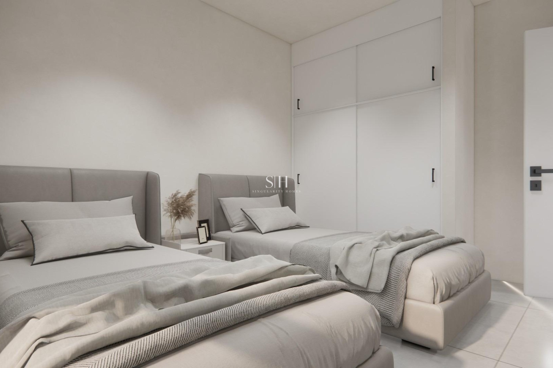 Новое здание - Villa - Montesinos - La Herrada