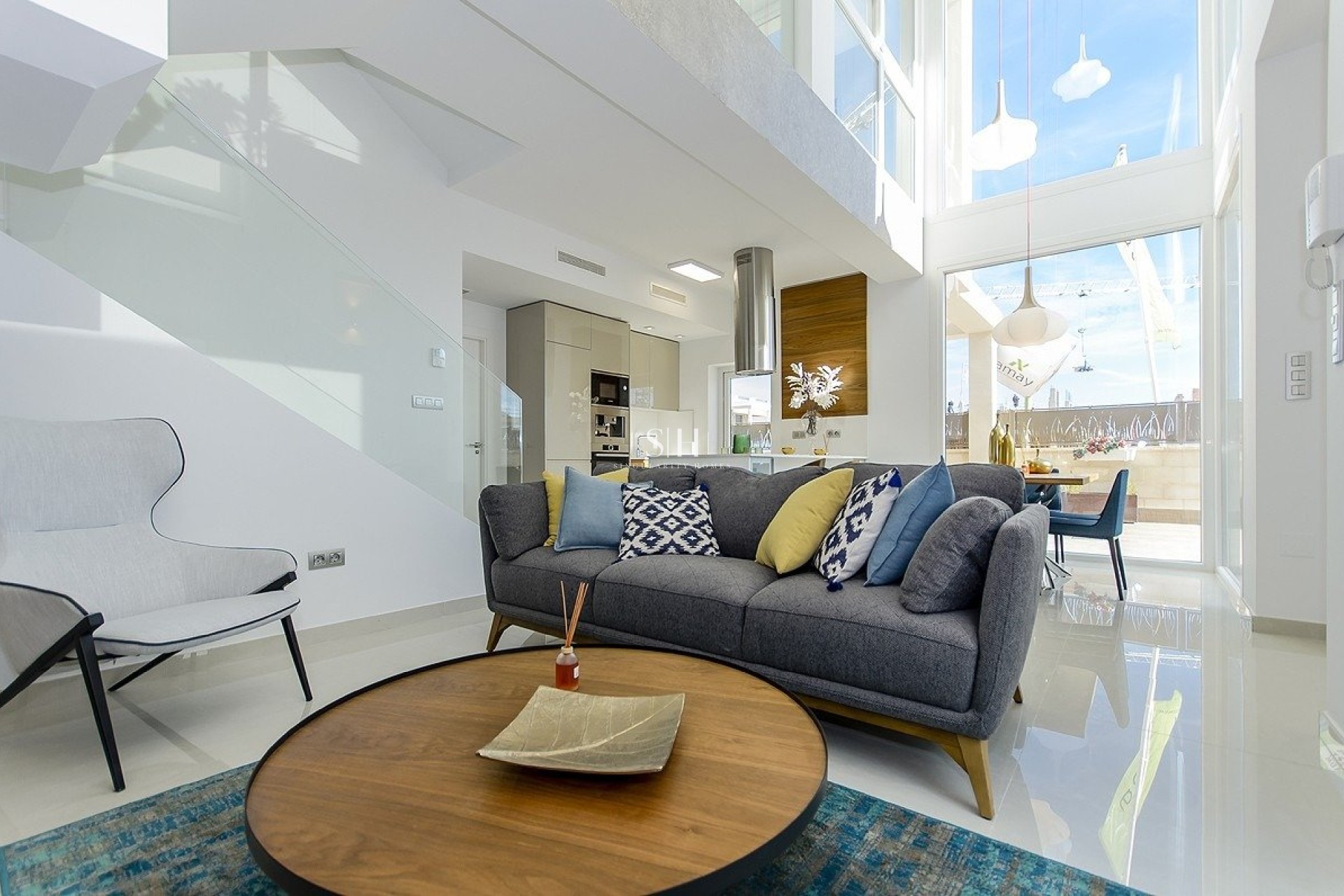 Новое здание - Villa - Montesinos - La Herrada