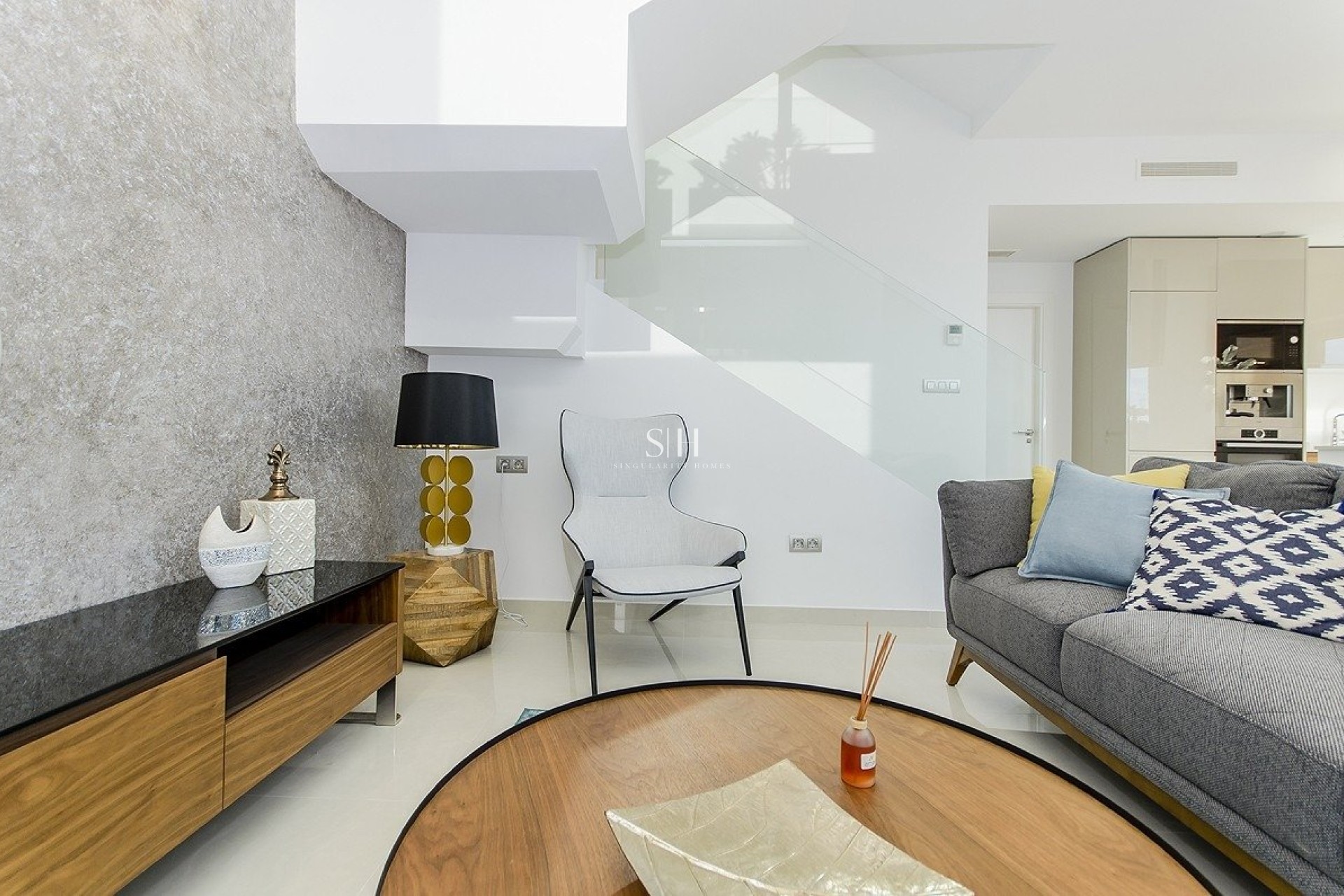 Новое здание - Villa - Montesinos - La Herrada