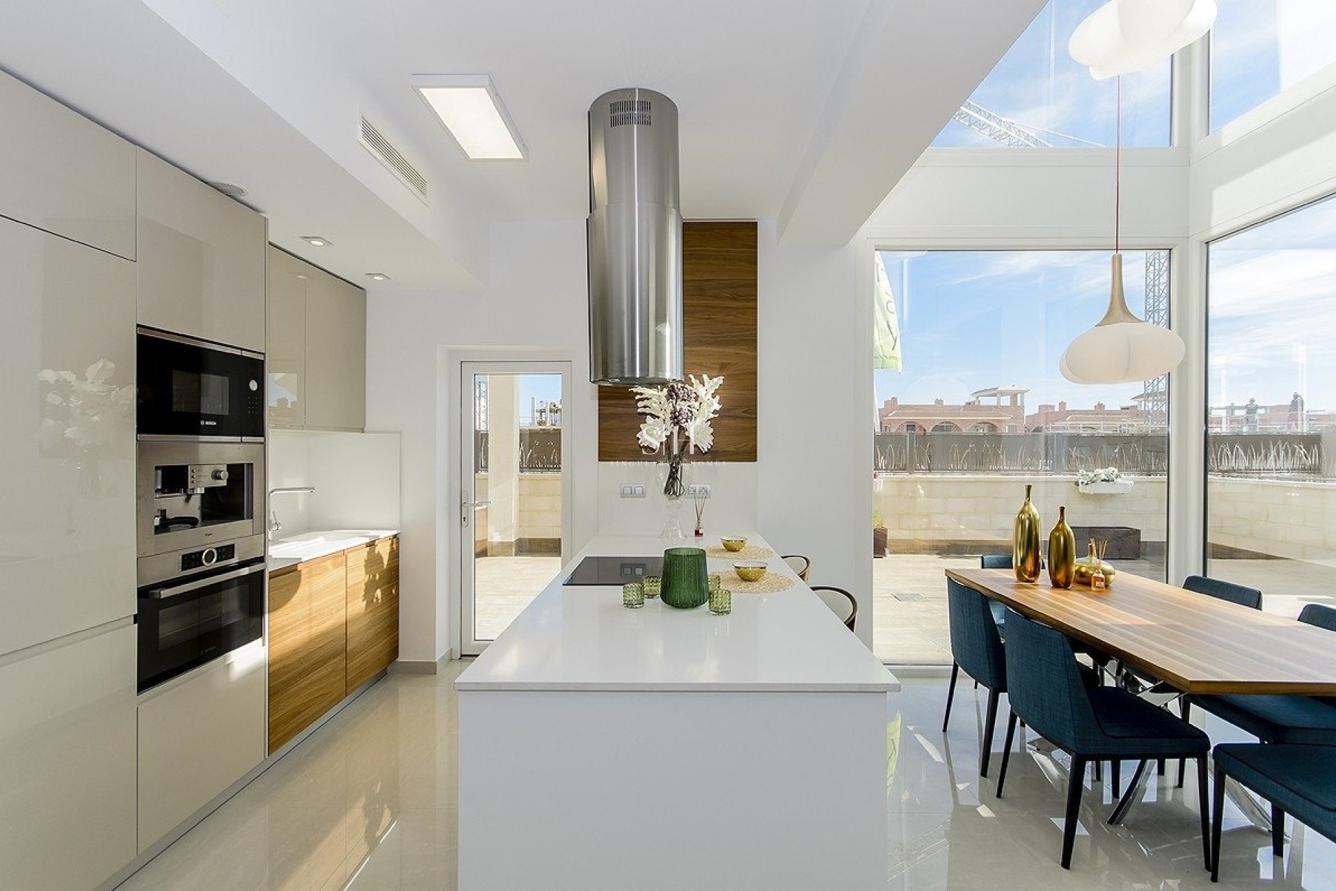 Новое здание - Villa - Montesinos - La Herrada