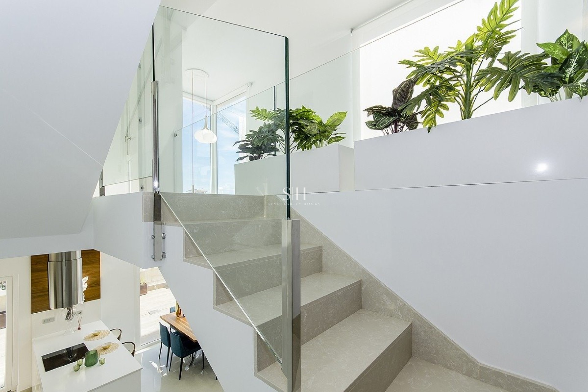 Новое здание - Villa - Montesinos - La Herrada