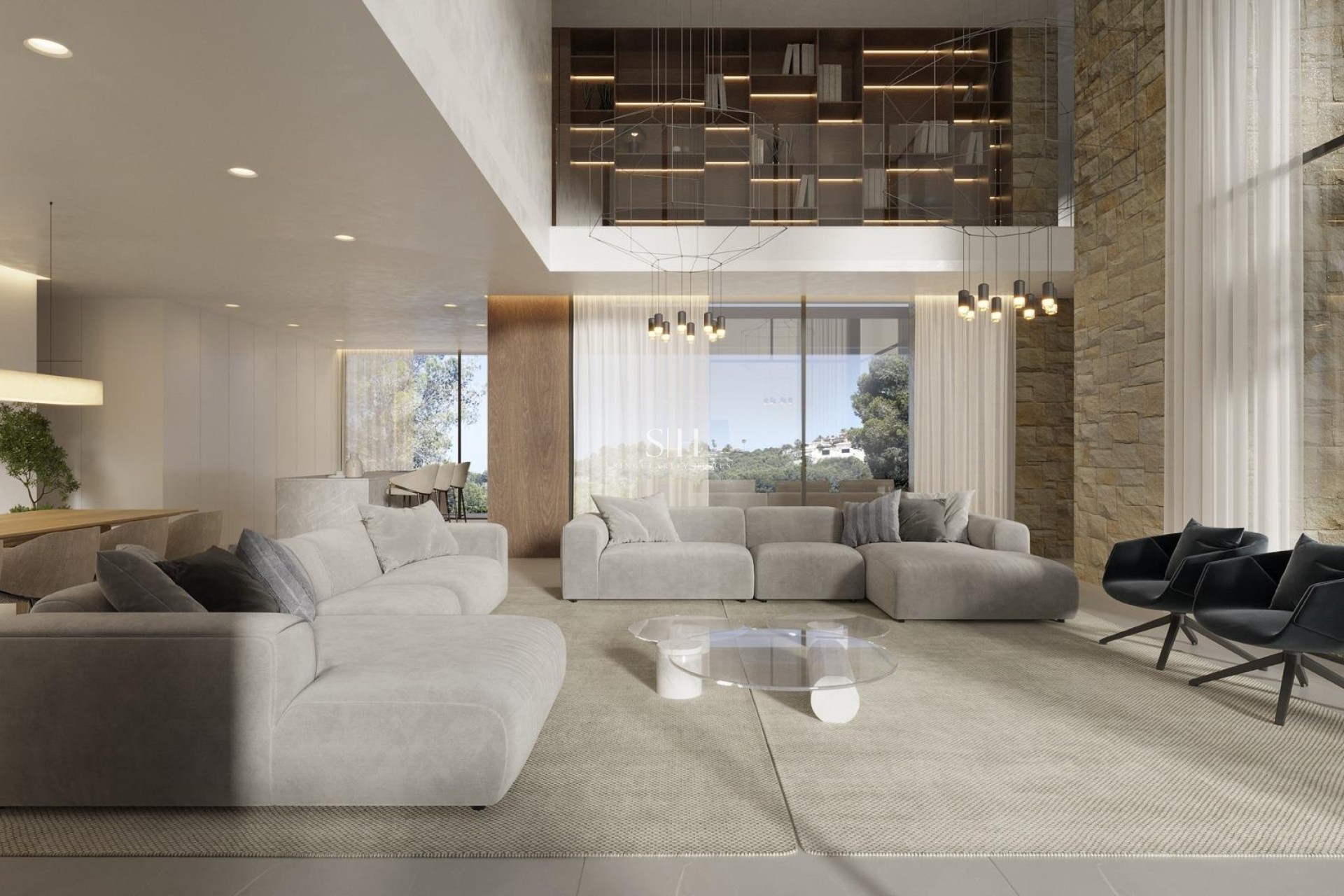 Новое здание - Villa - Moraira_Teulada - Benimeit