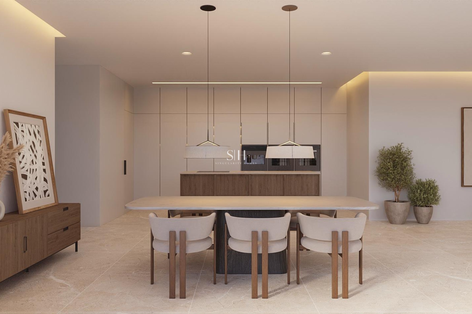 Новое здание - Villa - Moraira_Teulada - El Tesoro