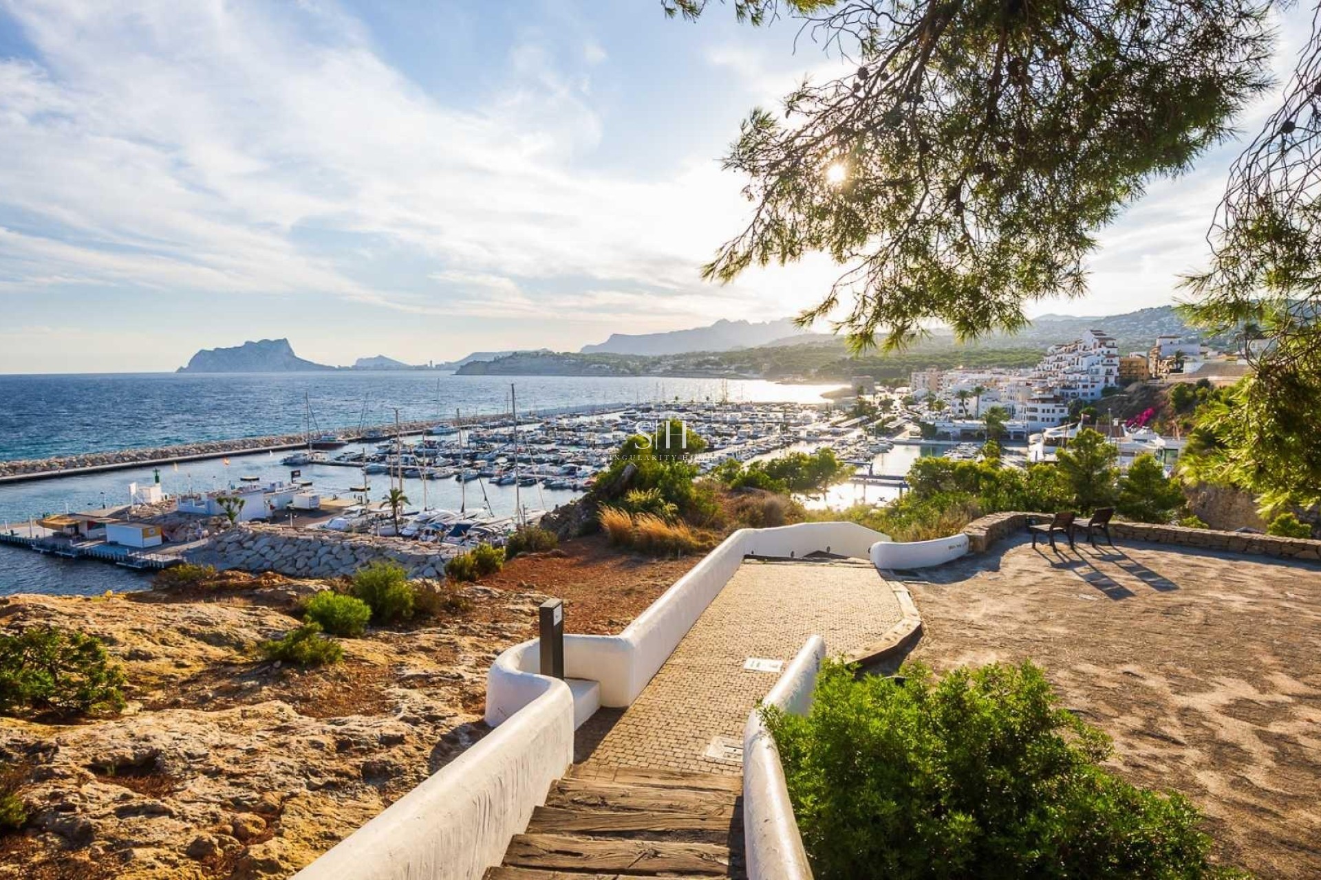 Новое здание - Villa - Moraira_Teulada - La Sabatera