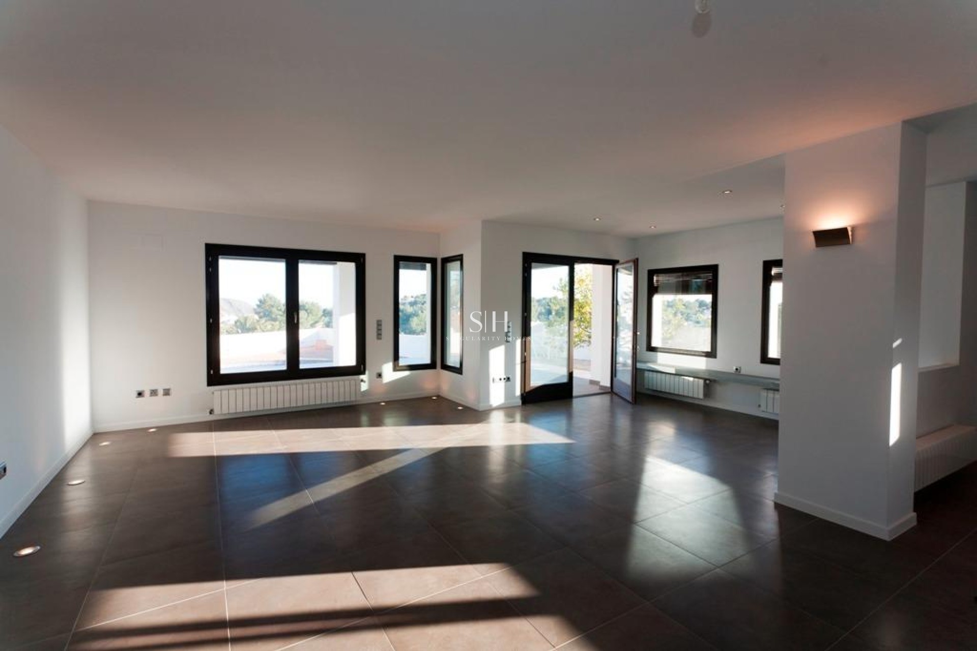 Новое здание - Villa - Moraira_Teulada - La Sabatera