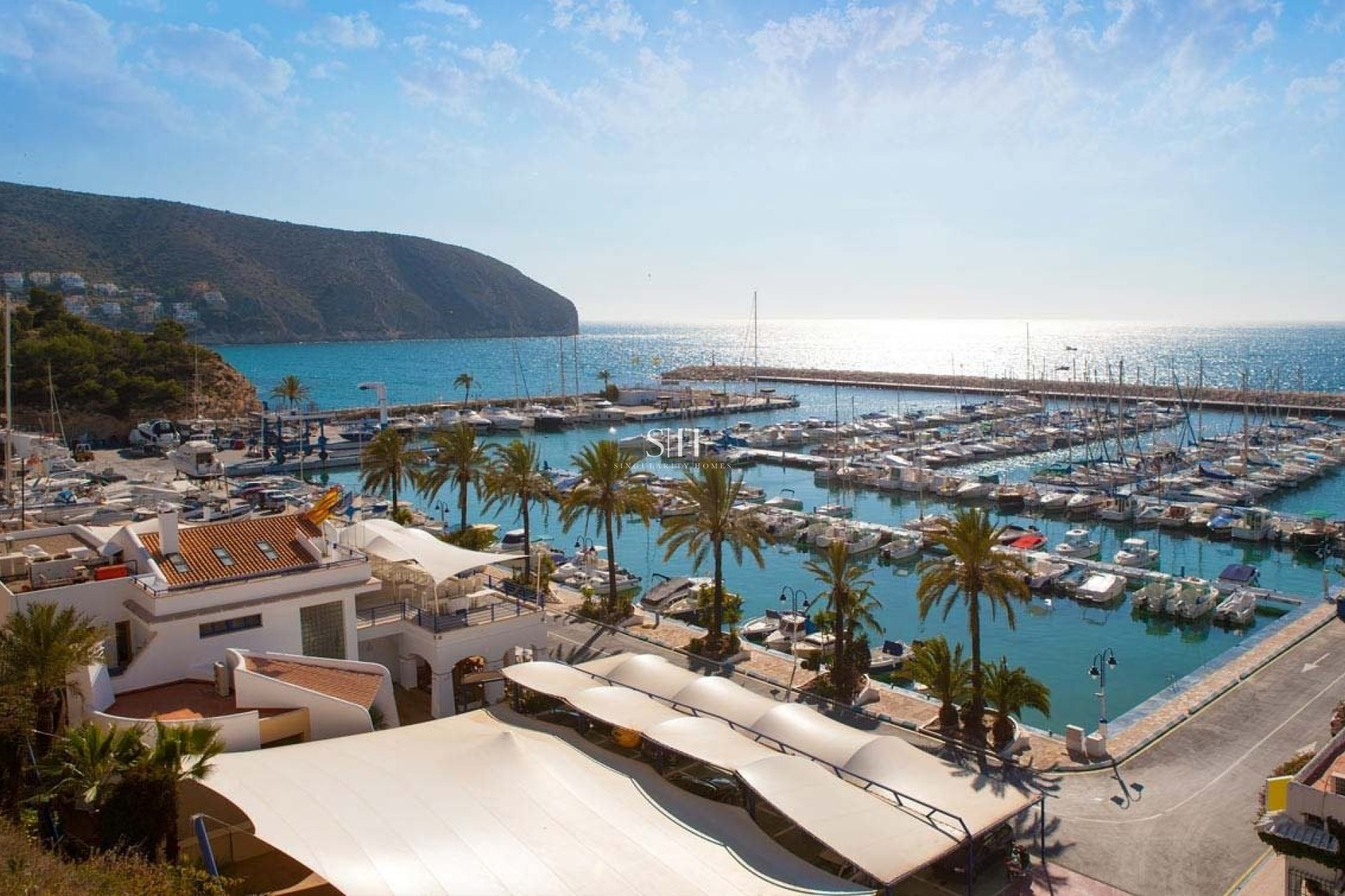 Новое здание - Villa - Moraira_Teulada - La Sabatera