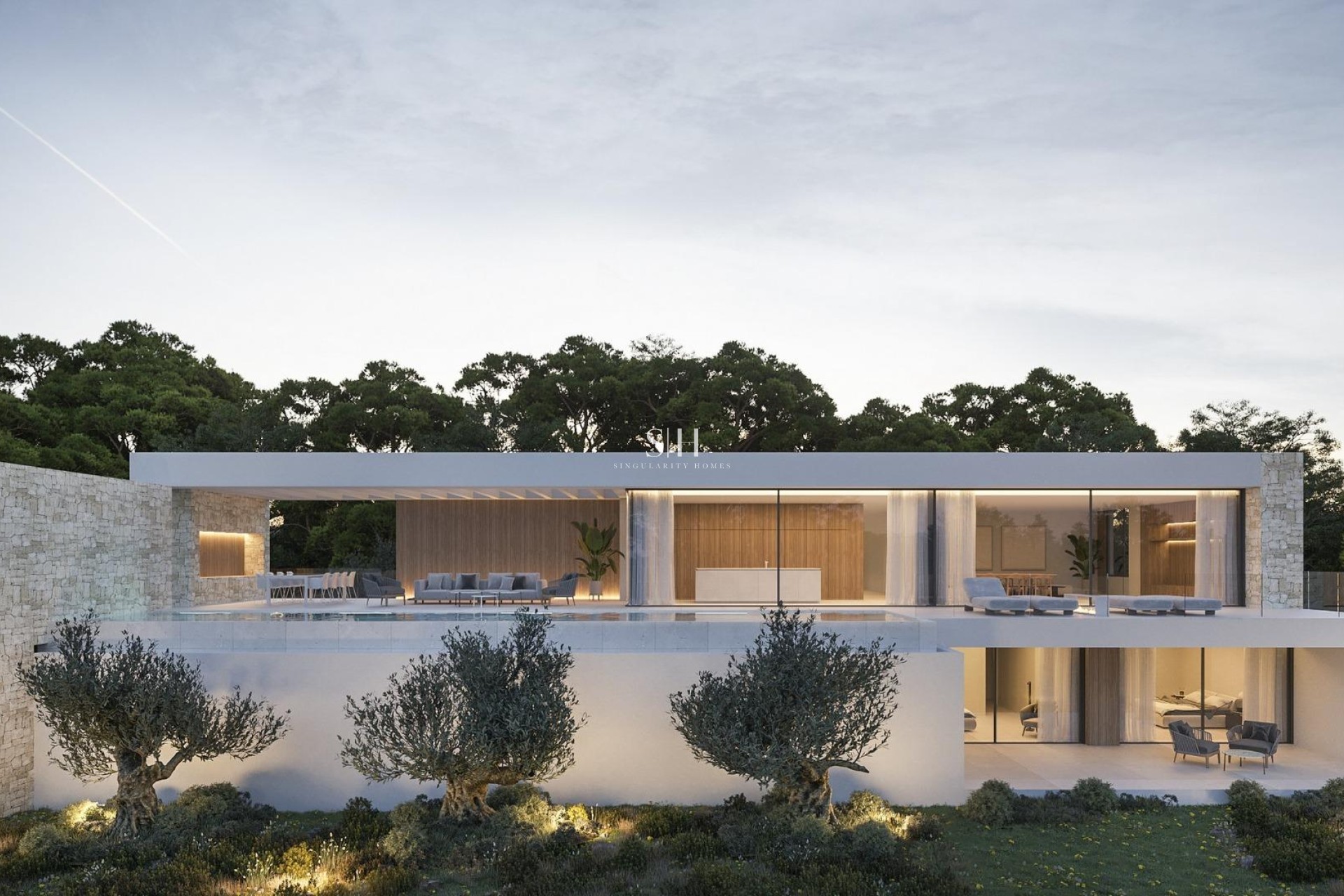 Новое здание - Villa - Moraira_Teulada - Moravit