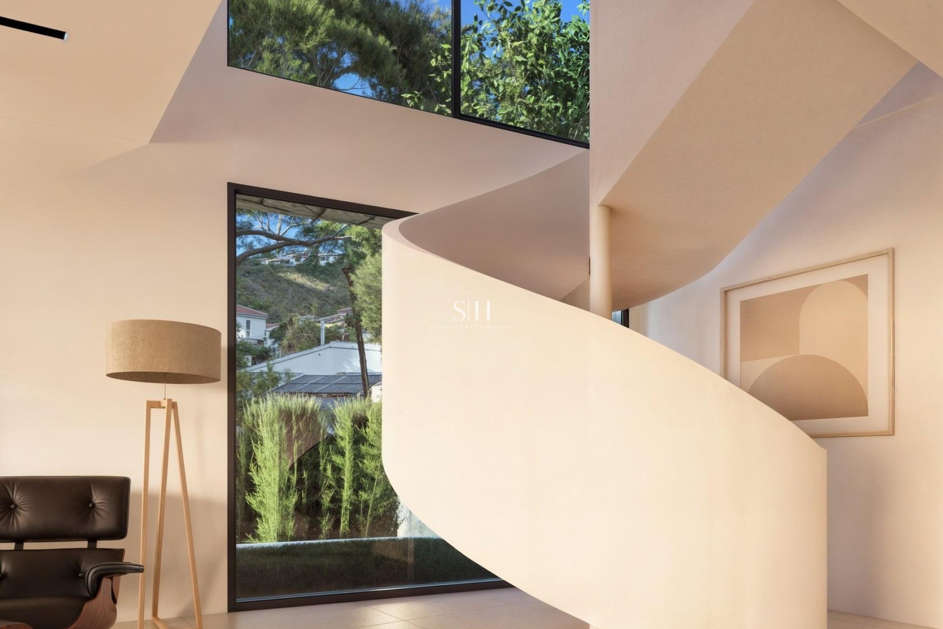 Новое здание - Villa - Moraira_Teulada - Pinar del Advocat