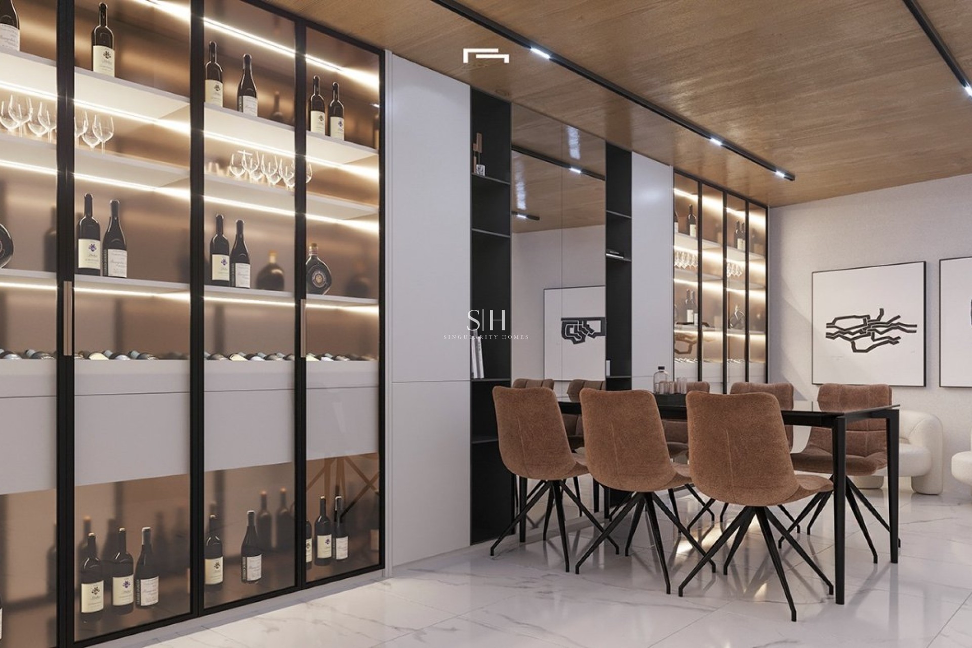 Новое здание - Villa - Moraira_Teulada - Verde Pino