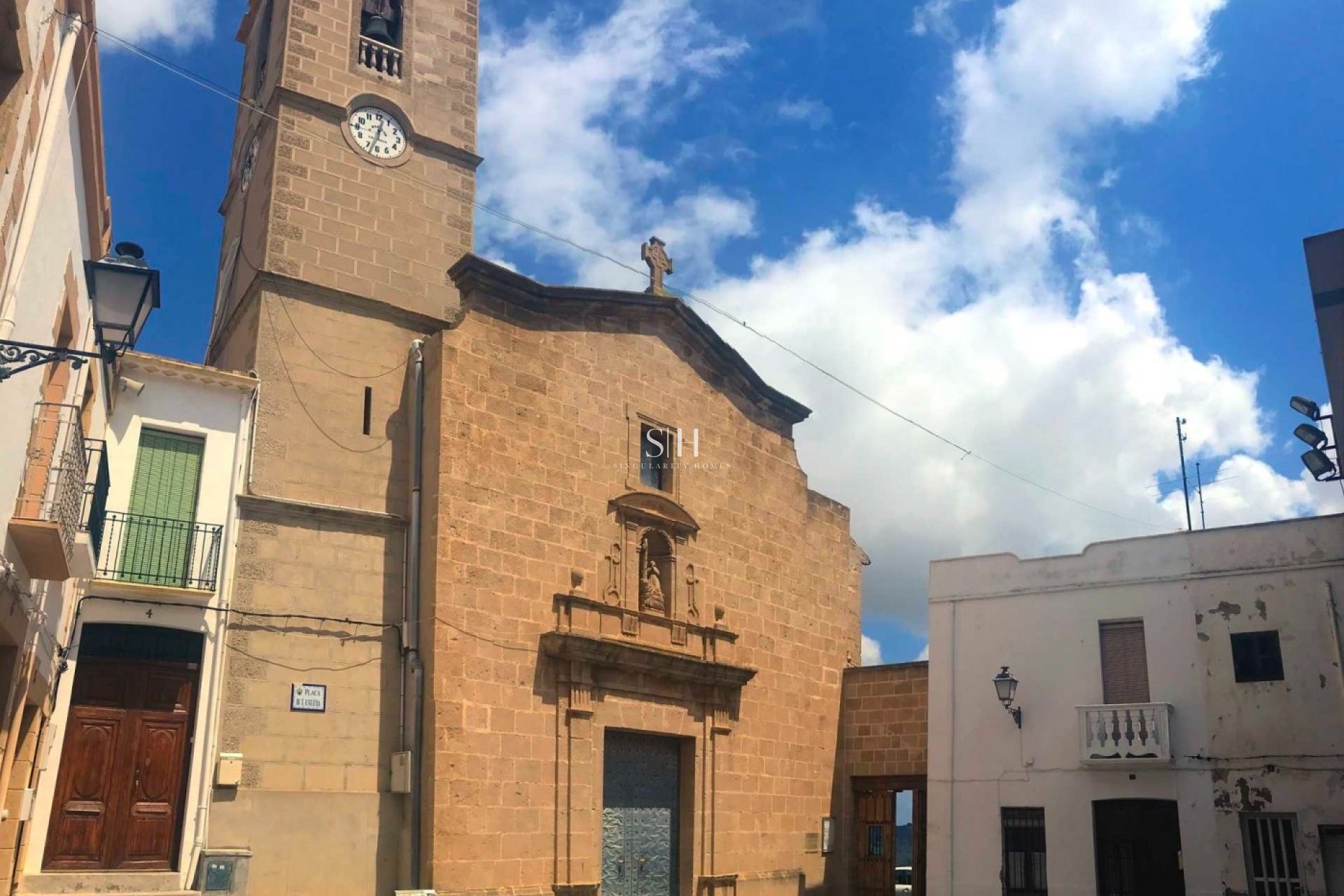 Новое здание - Villa - Moraira_Teulada - Verde Pino