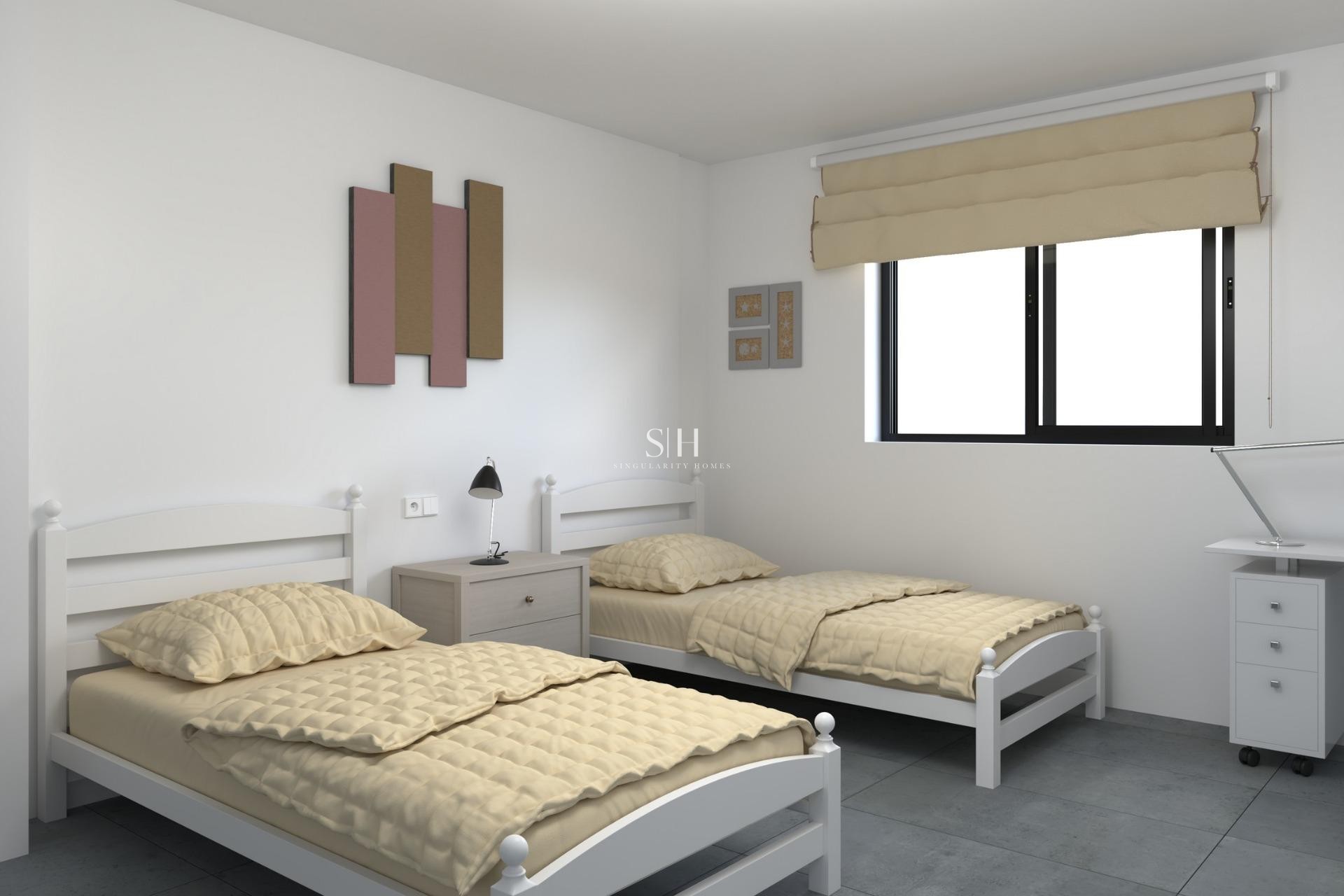 Новое здание - Villa - Moratalla - Campo de San Juan