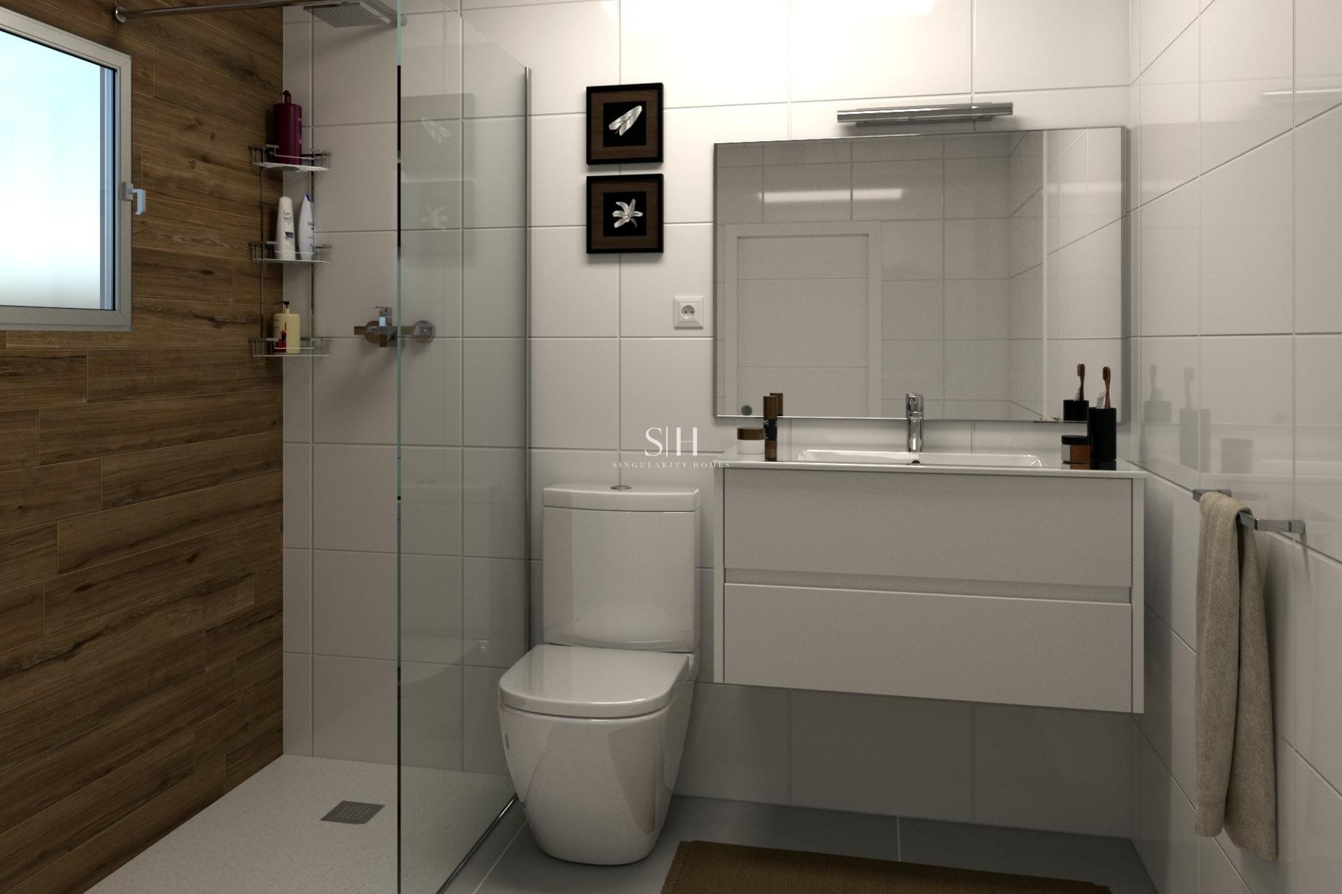 Новое здание - Villa - Moratalla - Campo de San Juan