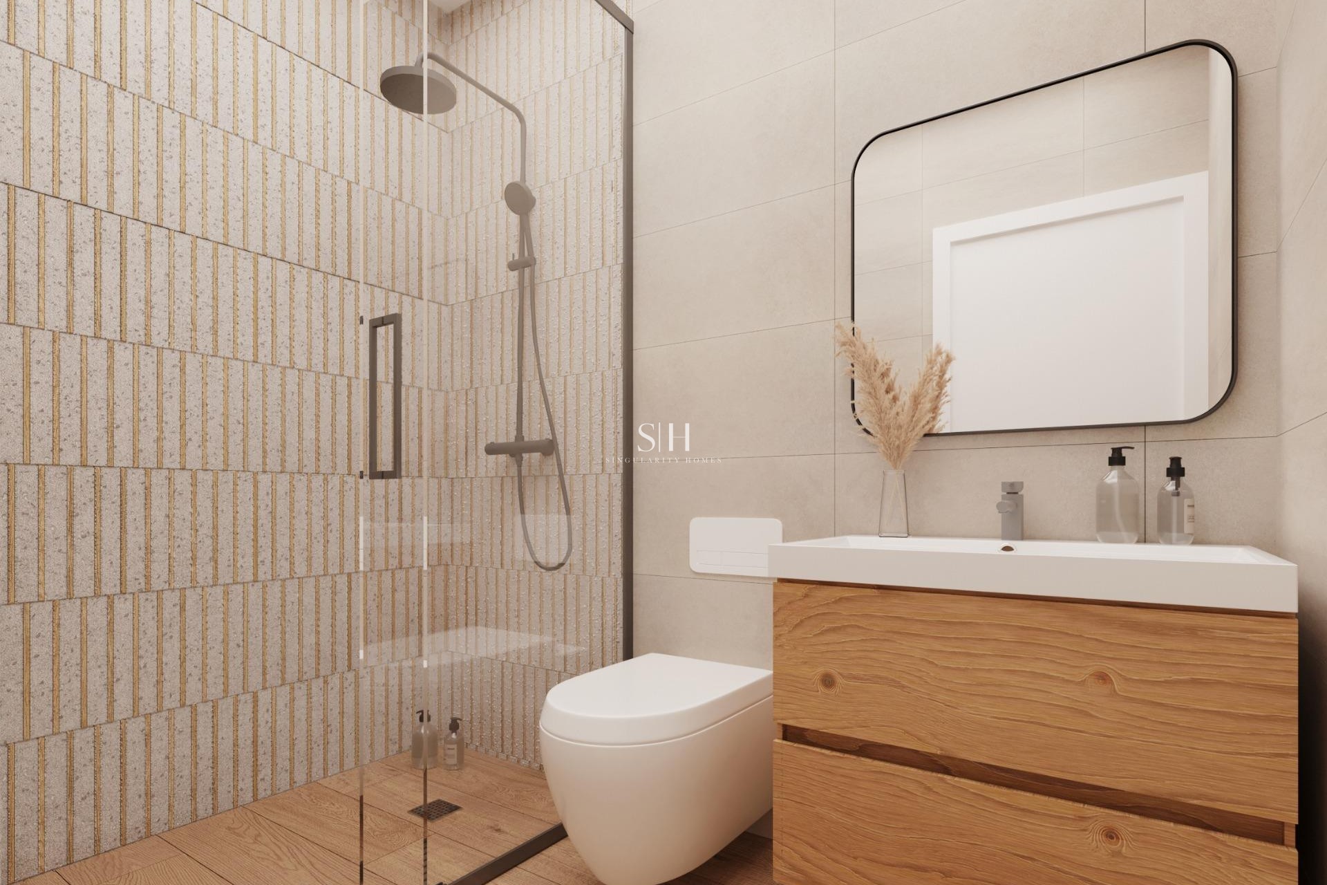 Новое здание - Villa - Mutxamel - Bonalba-cotoveta