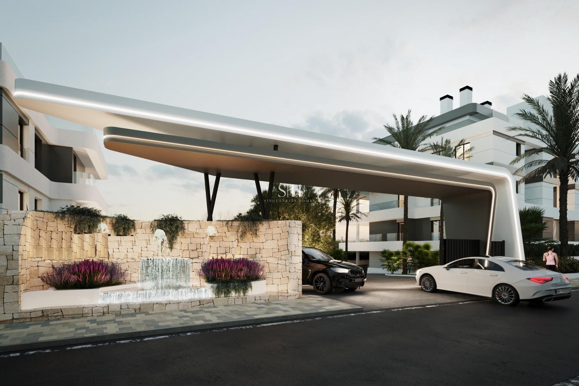 Новое здание - Villa - Mutxamel - Bonalba-cotoveta