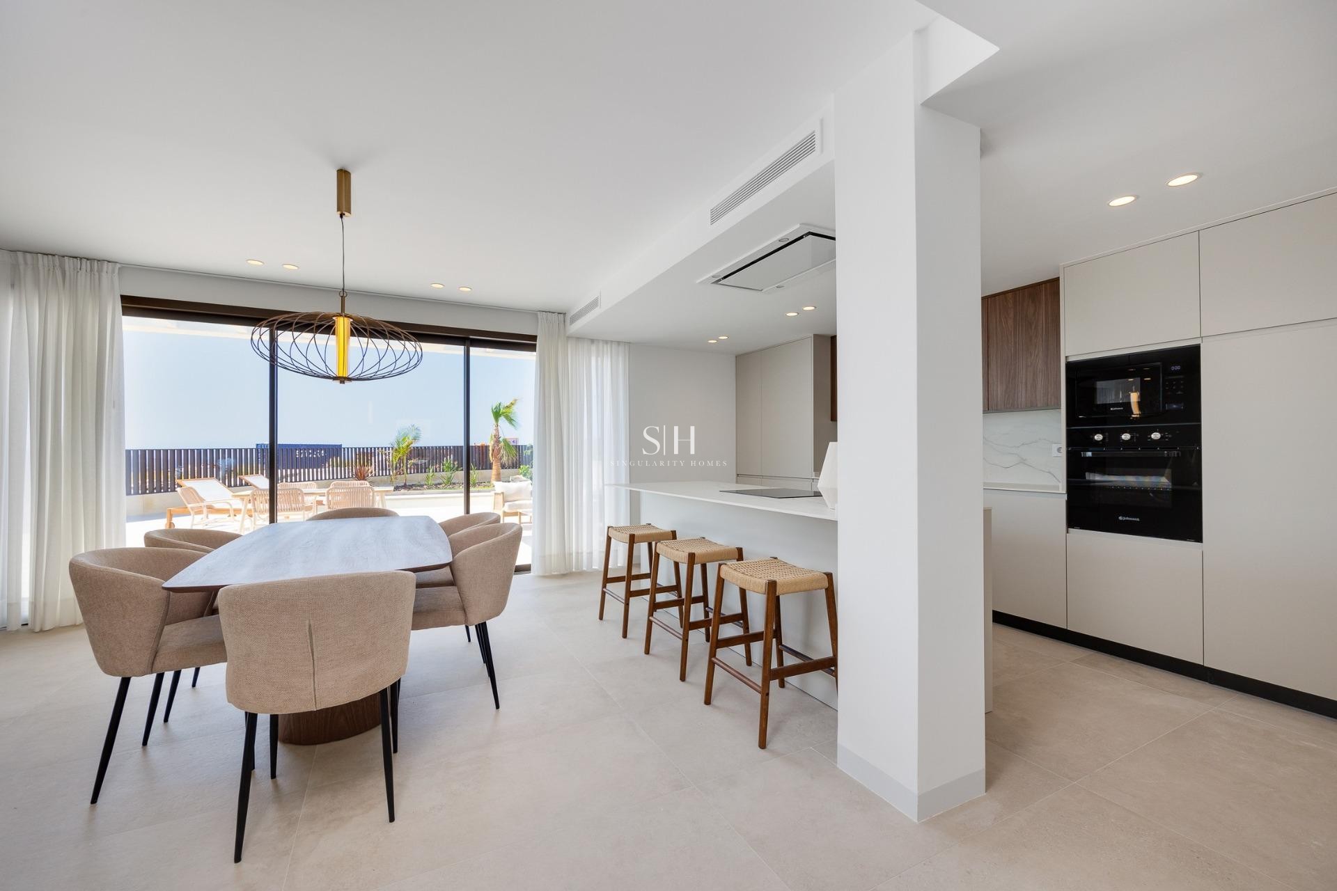 Новое здание - Villa - Mutxamel - Cotoveta